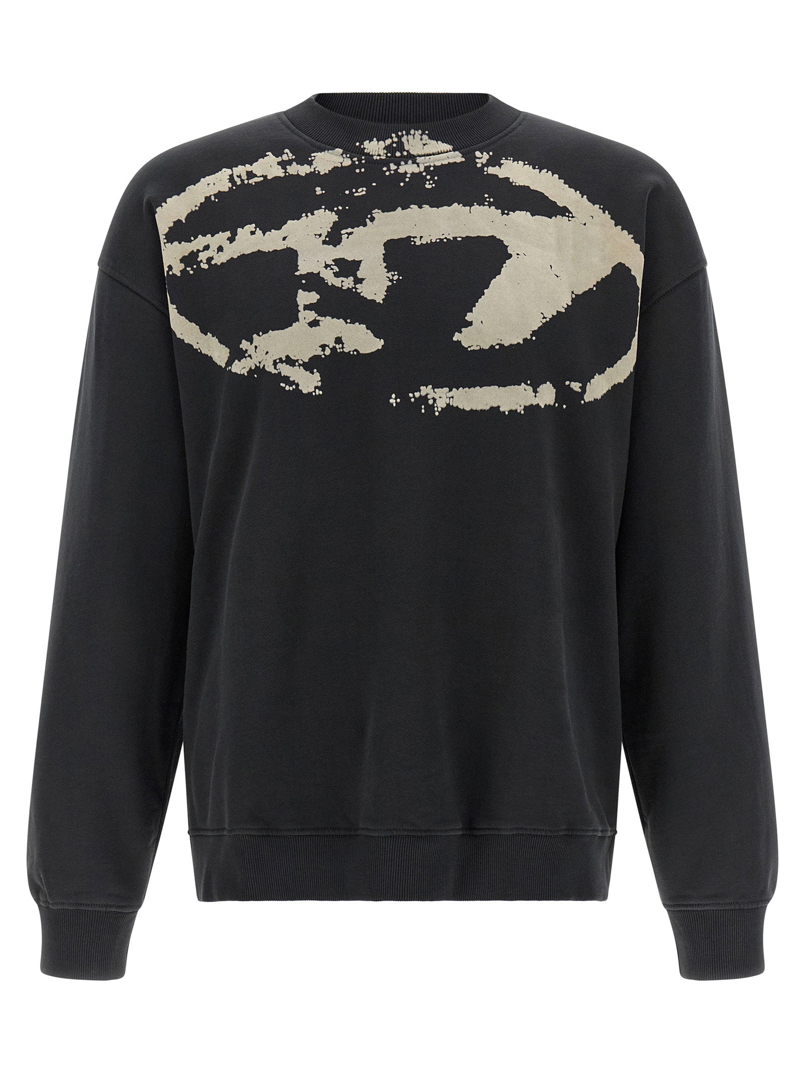 Diesel S-boxt-n5 Sweatshirt – 100% cotton