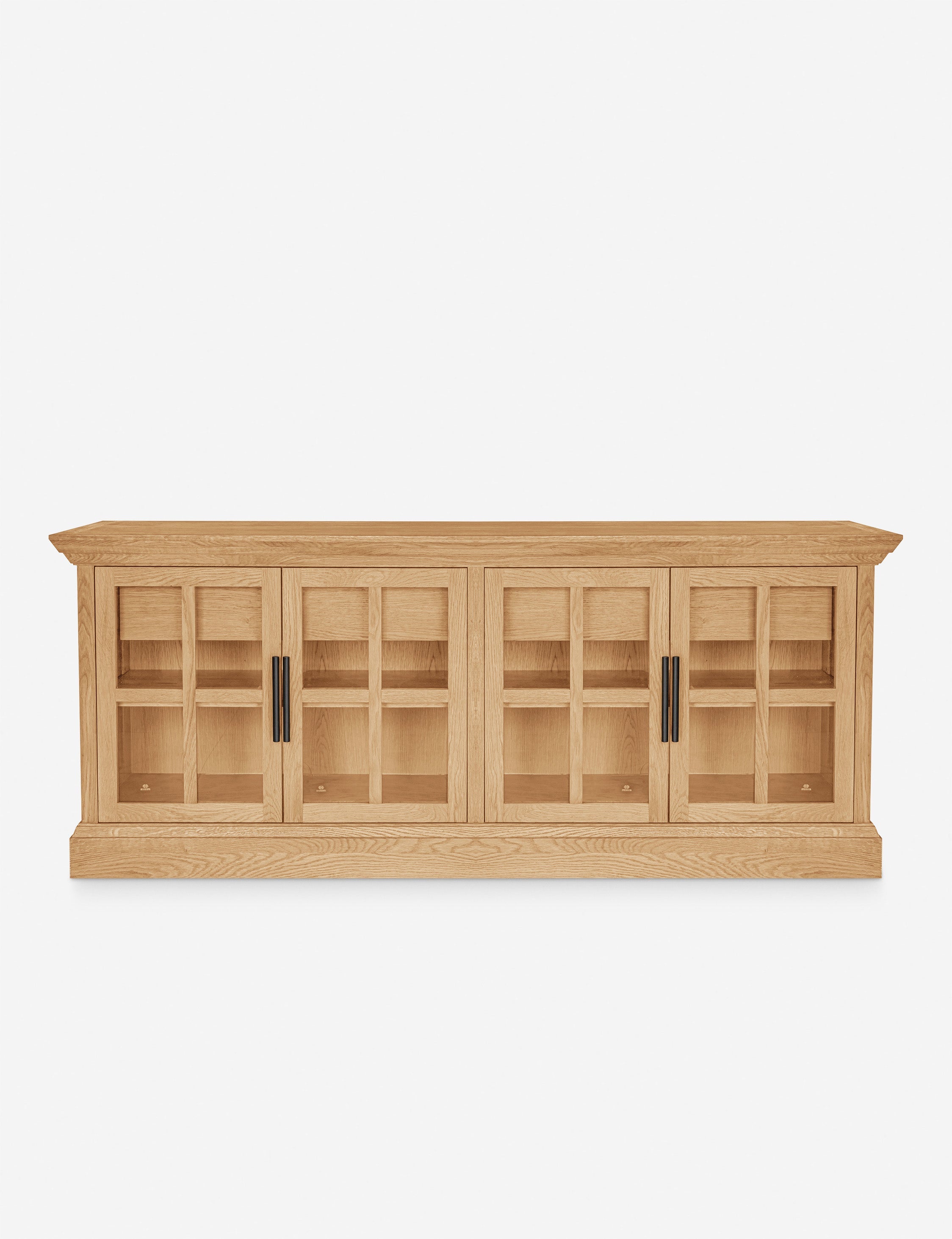 Lulu and Georgia Santos Curio Sideboard – Natural