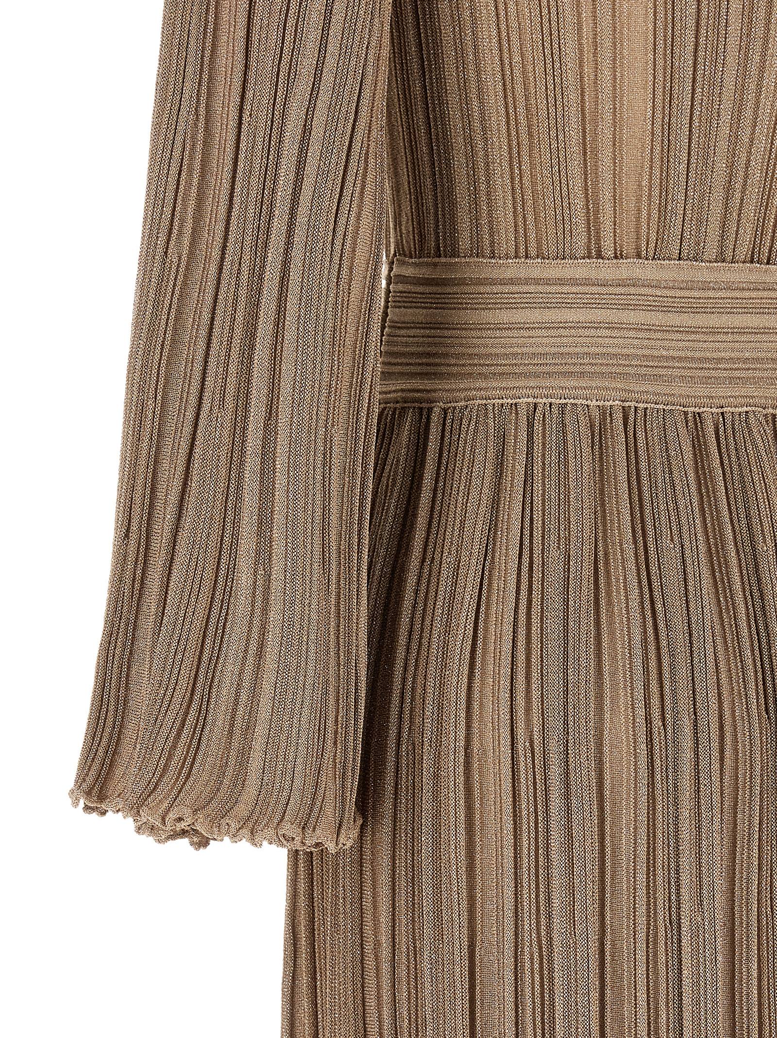 Antonino Valenti Lilas Long Dress - view 4
