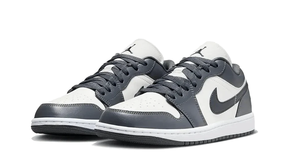 Sneaker Cafe Mumbai Jordan 1 Low Dark Grey (W) - view 2