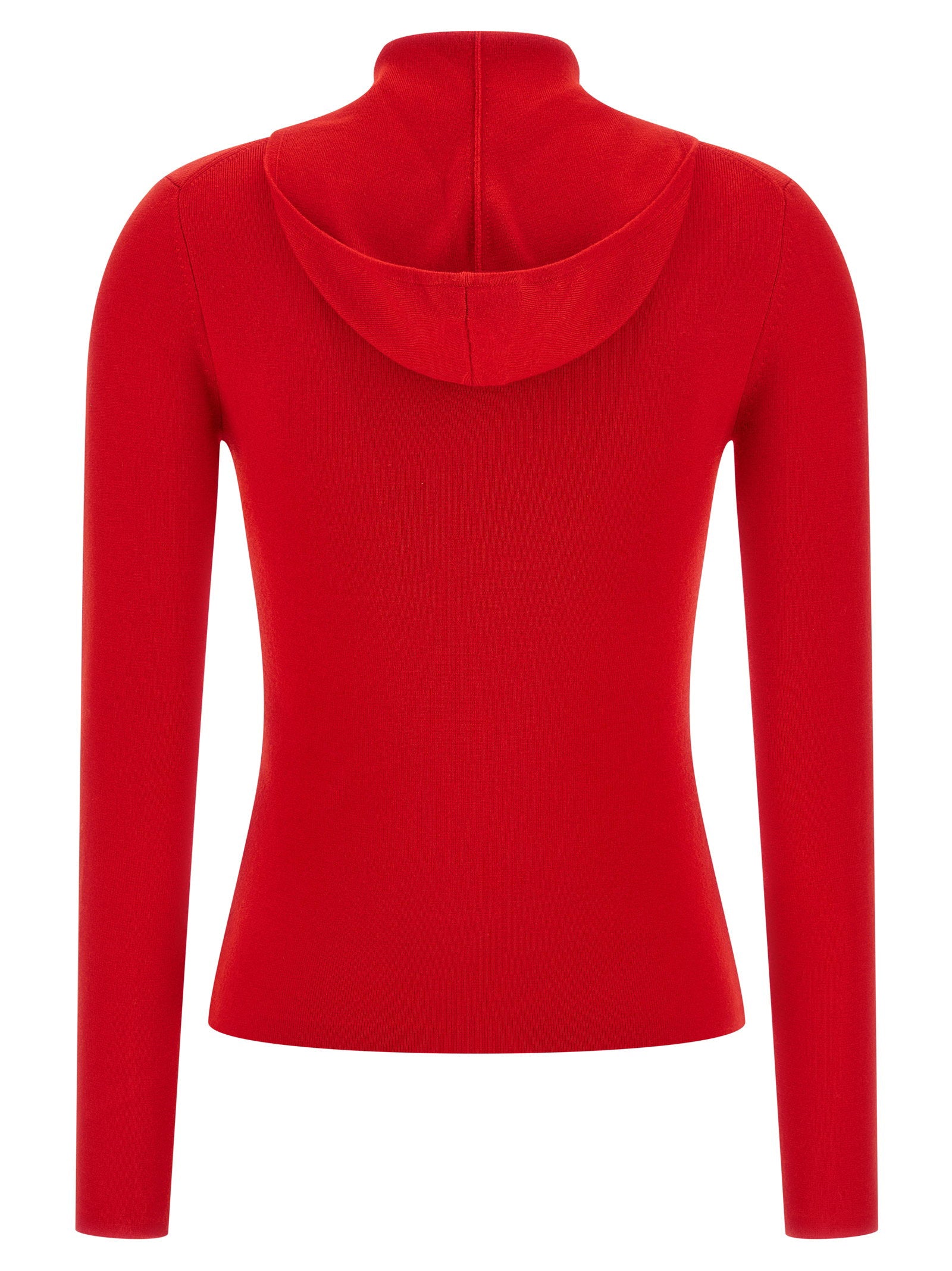 Victoria Beckham Hooded Cardigan - view 2