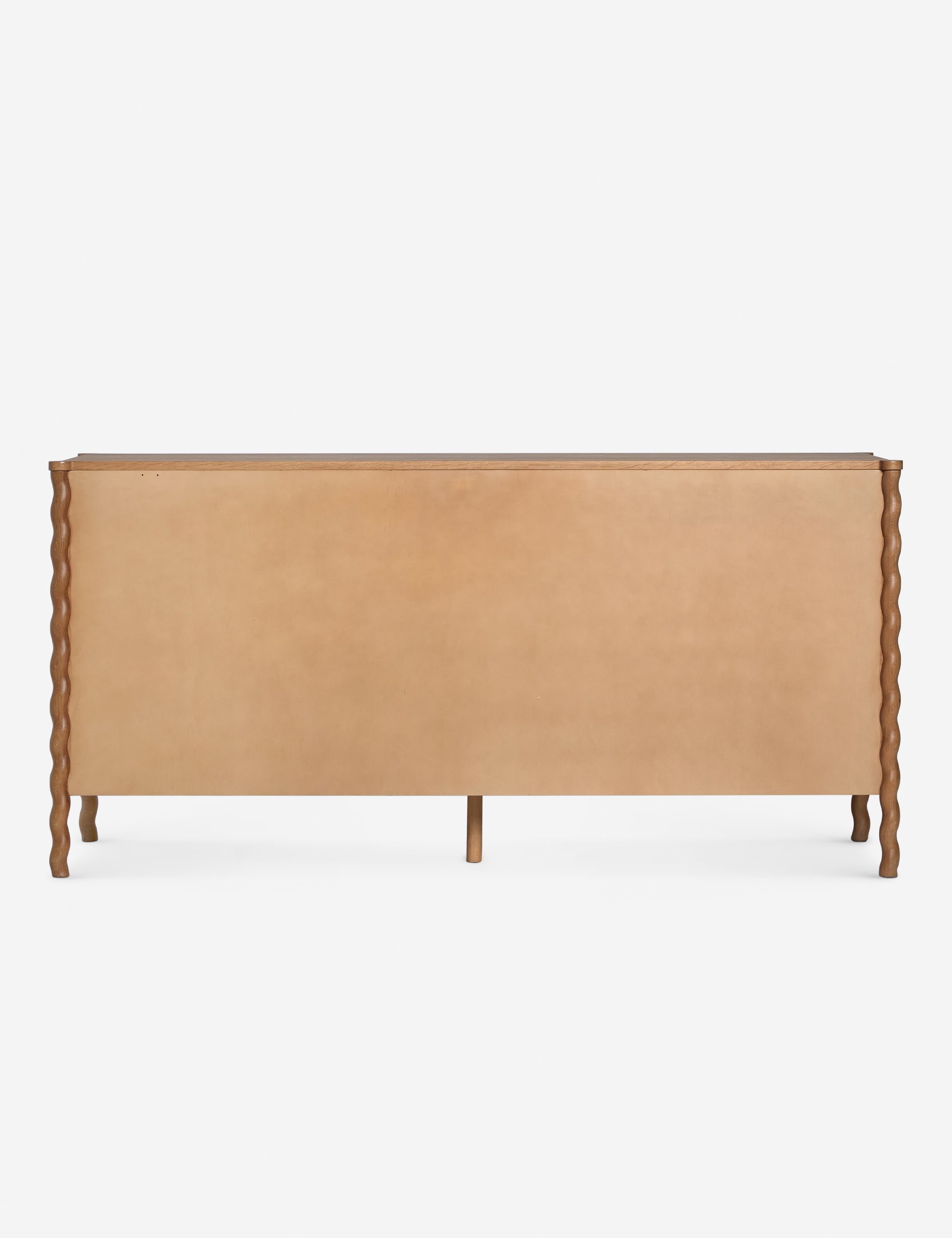 Lulu and Georgia Norma 6-Drawer Dresser – Natural - view 10