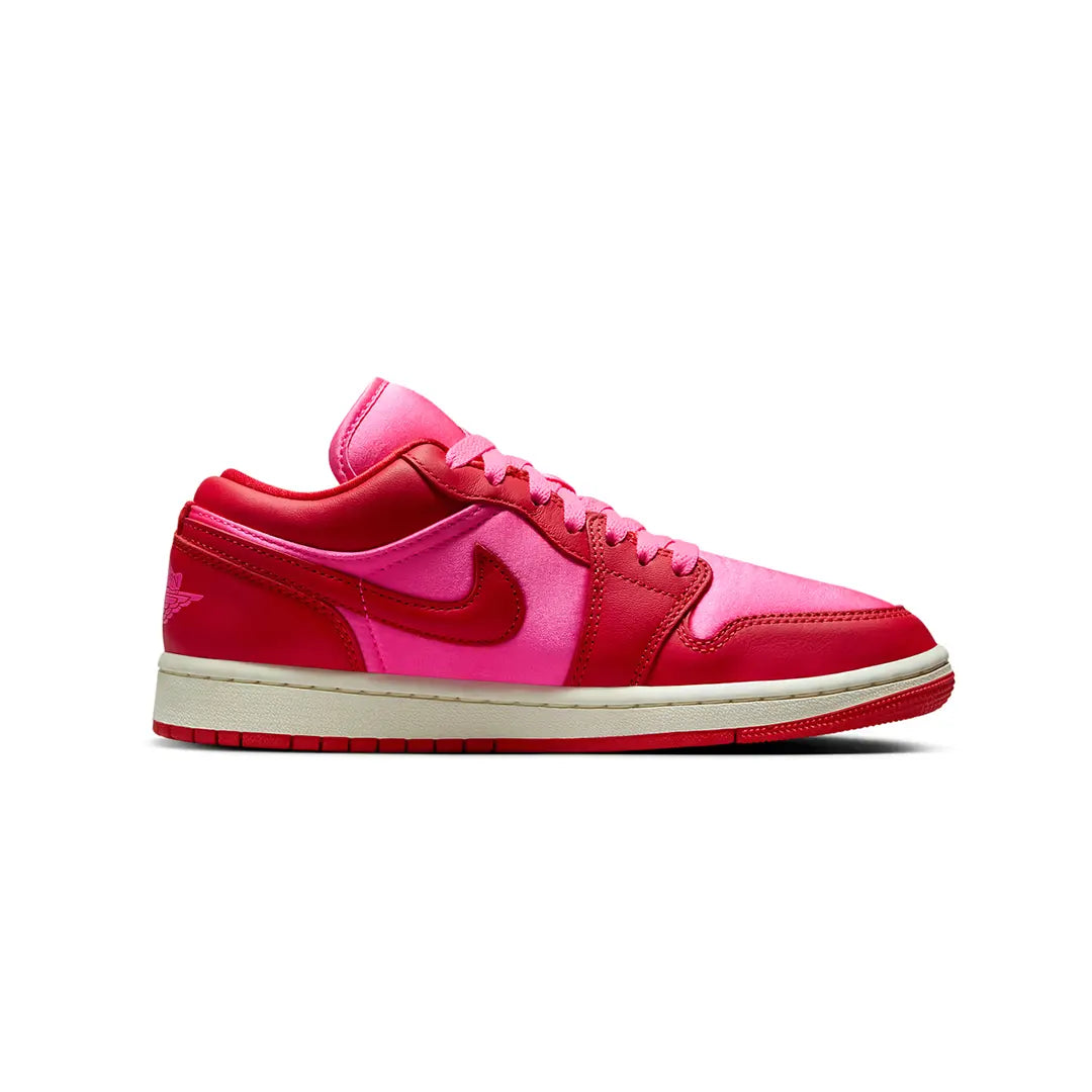 Kicks Machine Air Jordan 1 Low 'Pink Blast' Sale