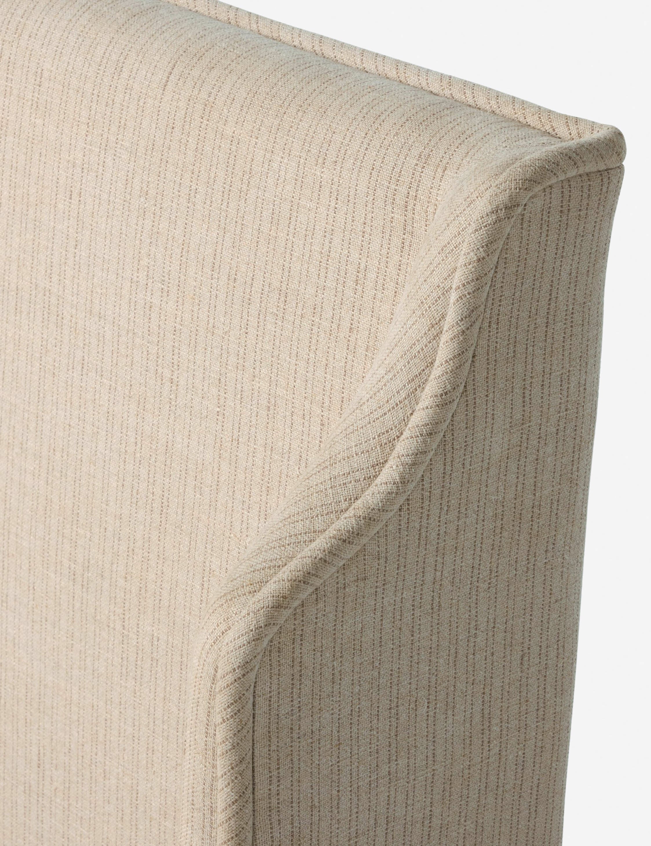 Lulu and Georgia Noelia Platform Bed by Amber Lewis x Four Hands - view 7