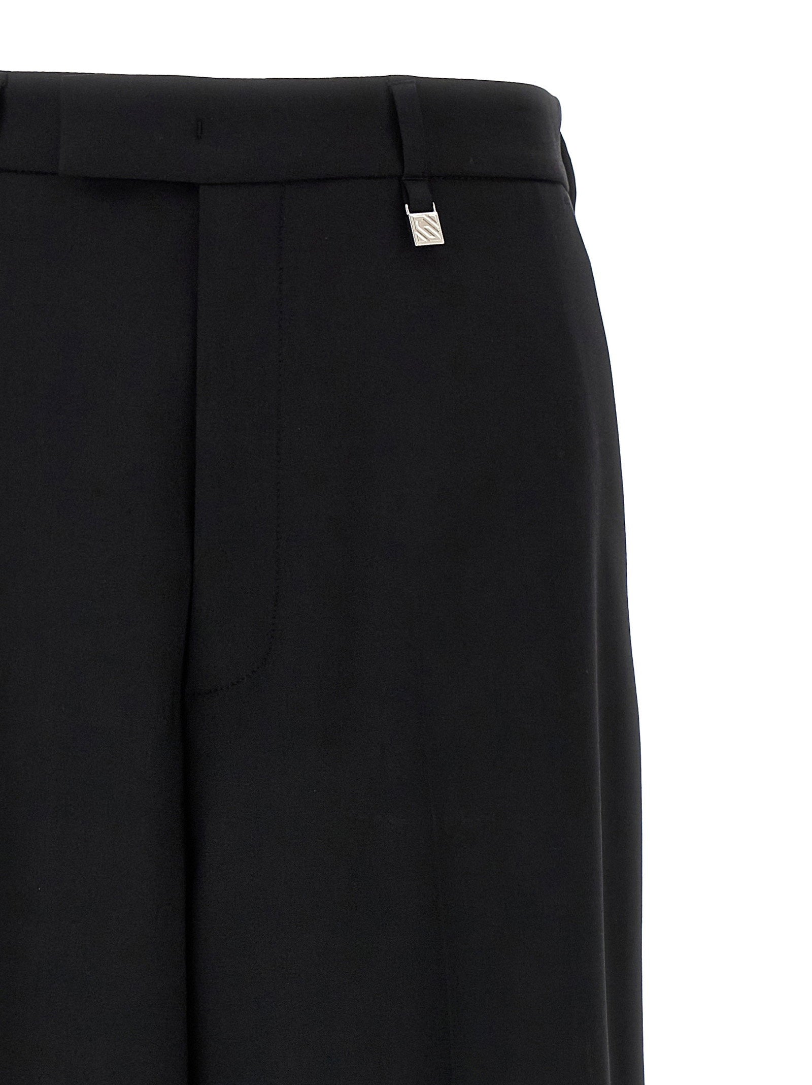Giuseppe Di Morabito Wool Pants - view 3
