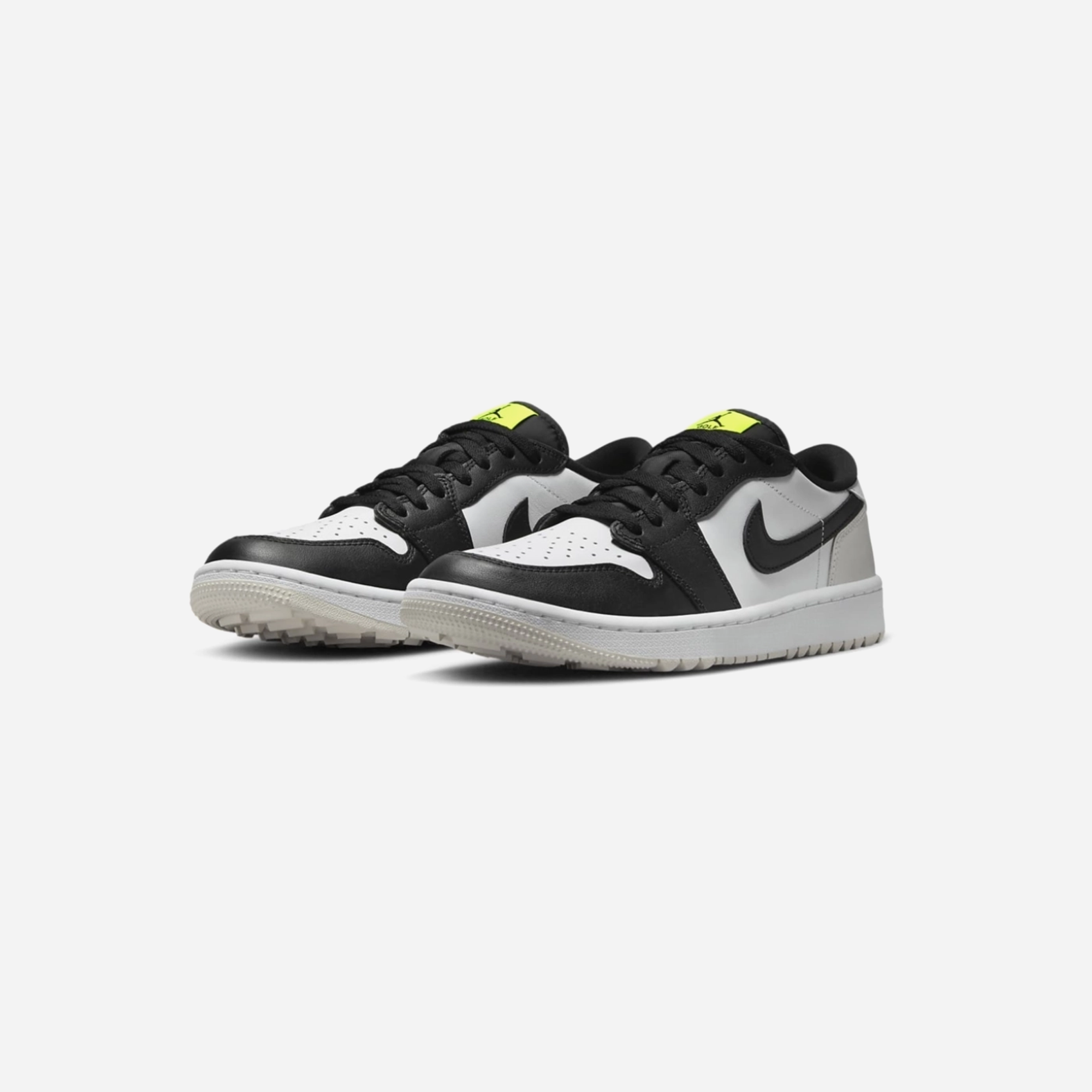 Nike Air Jordan 1 Low Golf Phantom Volt - view 2