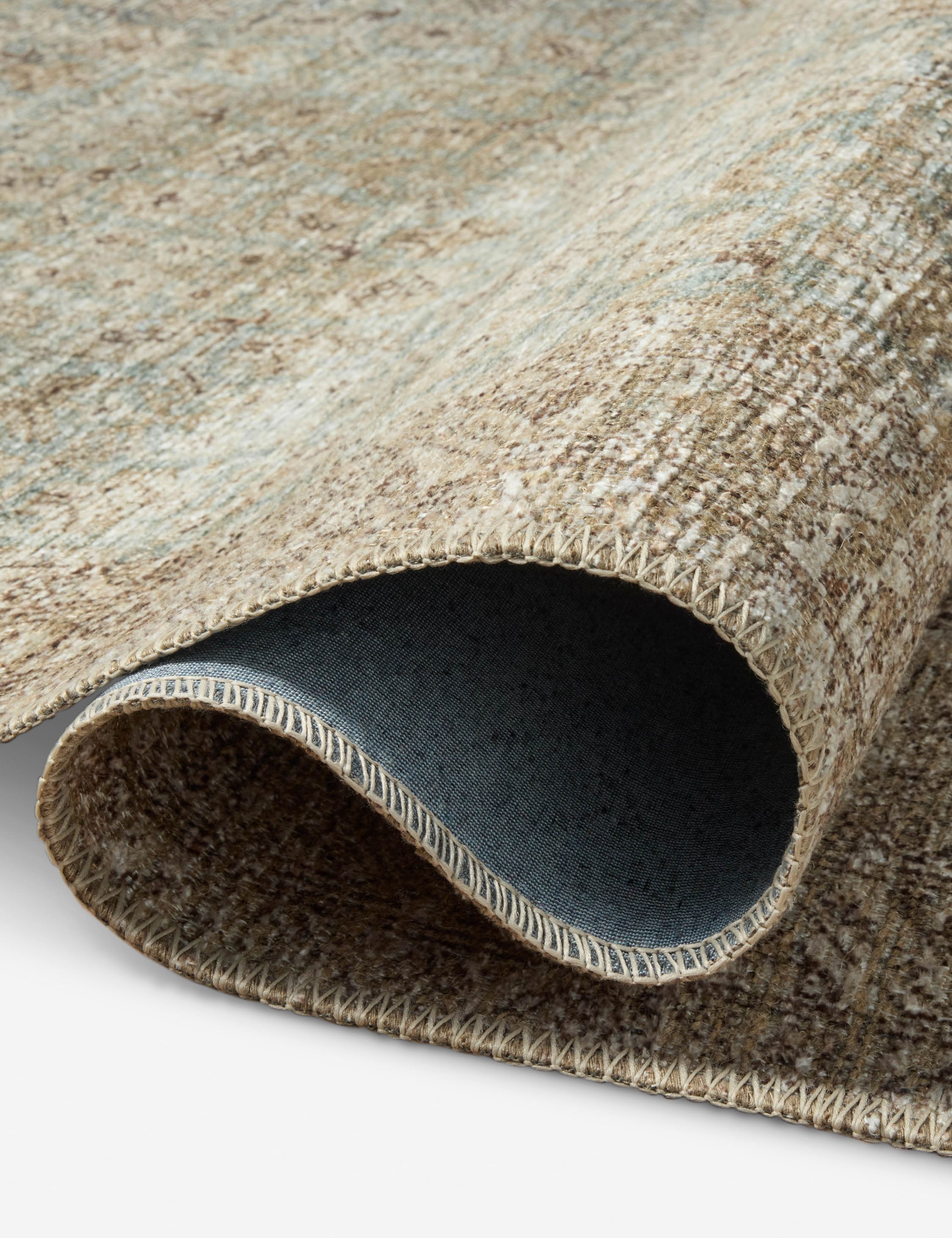 Lulu and Georgia Cambria V Jute-Blend Rug by Amber Lewis x Loloi - view 7