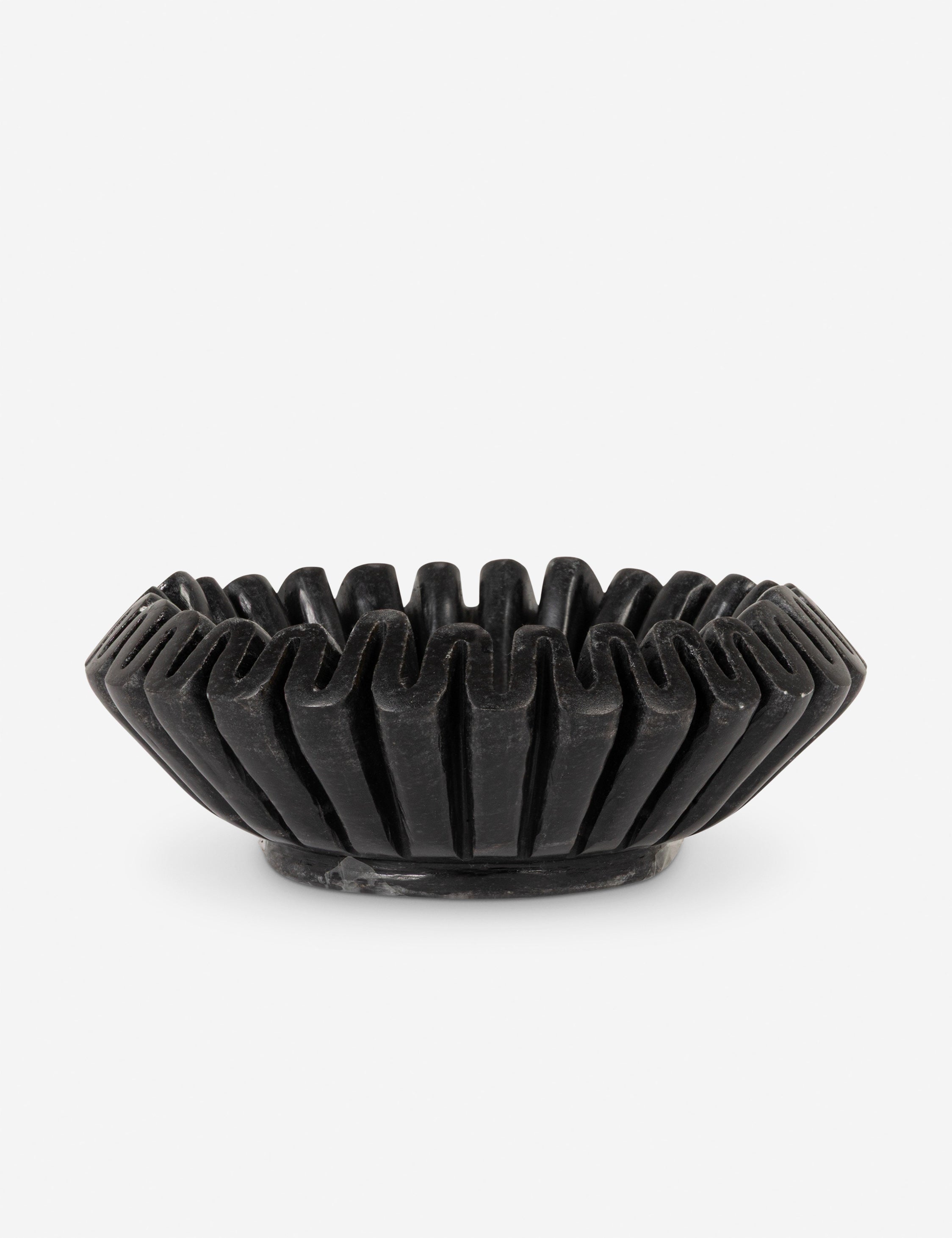 Lulu and Georgia Zaden Marble Catchall - view 3