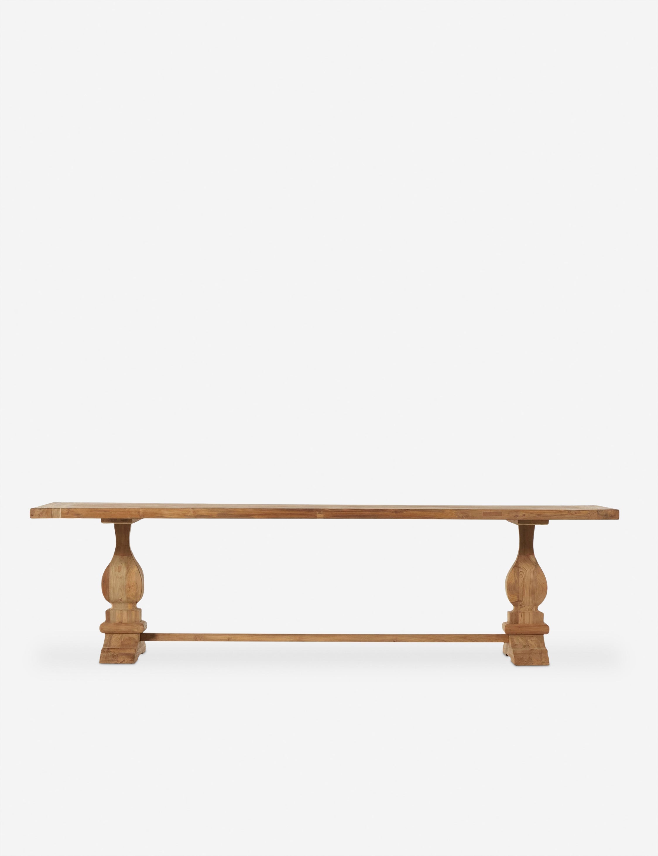 Lulu and Georgia Oviedo Indoor / Outdoor Dining Table - view 3