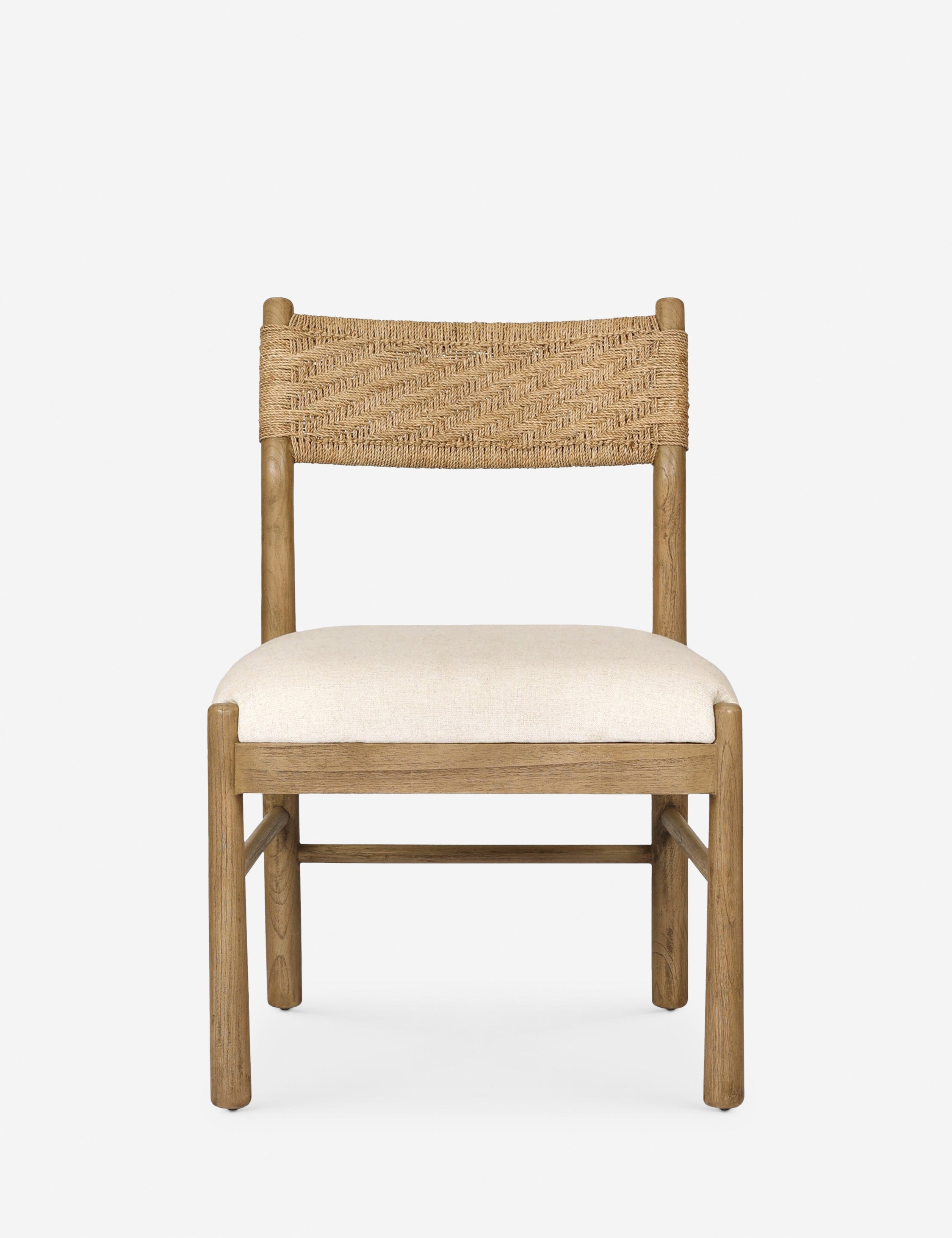 Lulu and Georgia Brighton Dining Chair – Natural
