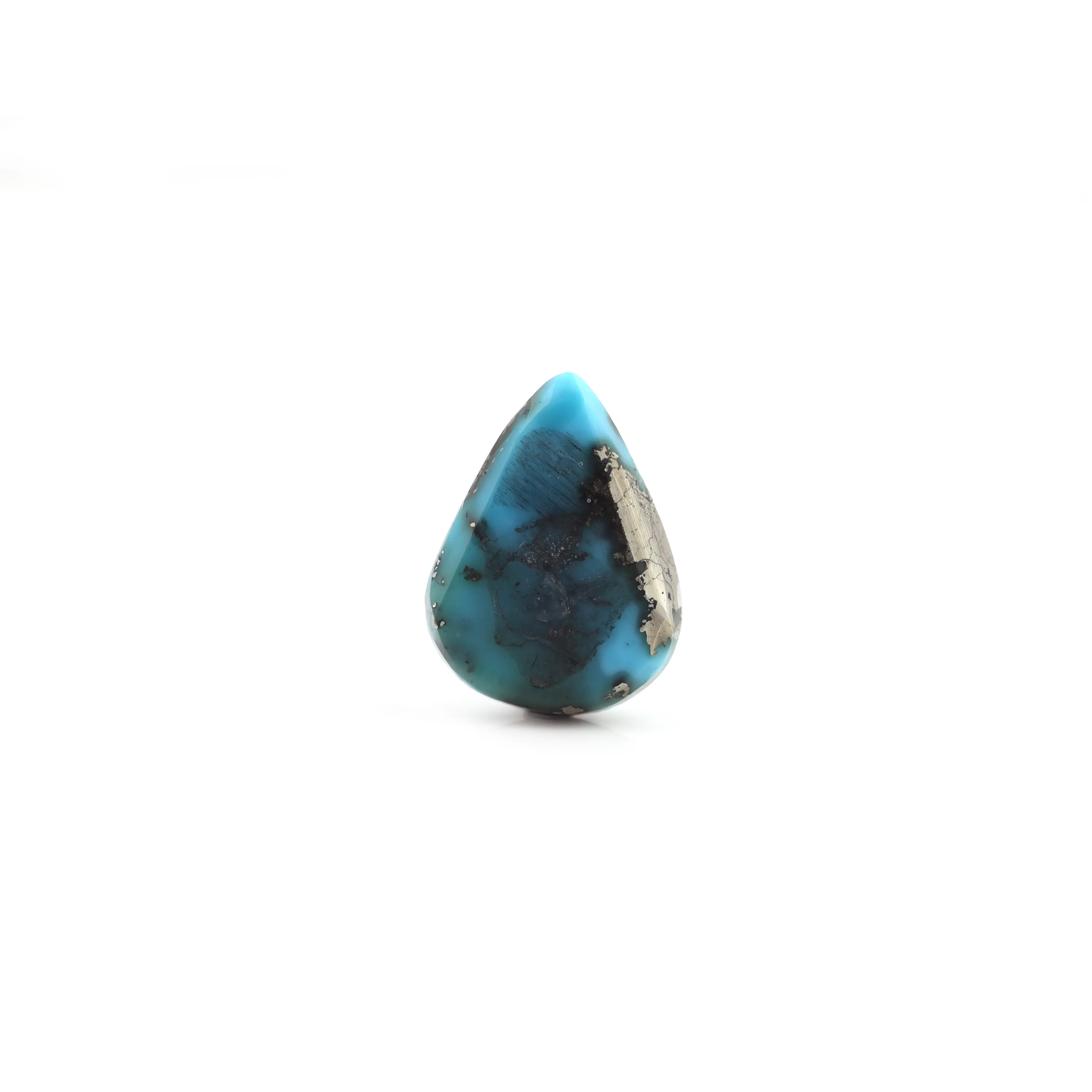 Pramogh Irani Firoza - 6.5 Carat - view 2