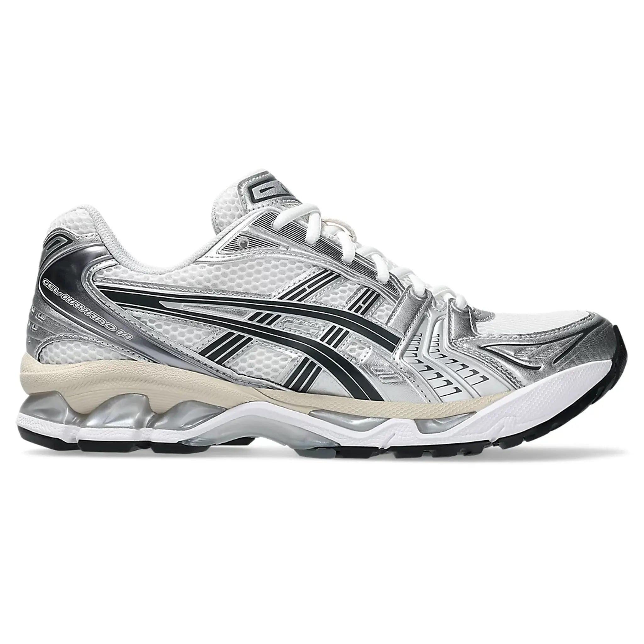 ASICS Gel-Kayano 14 White Graphite Grey