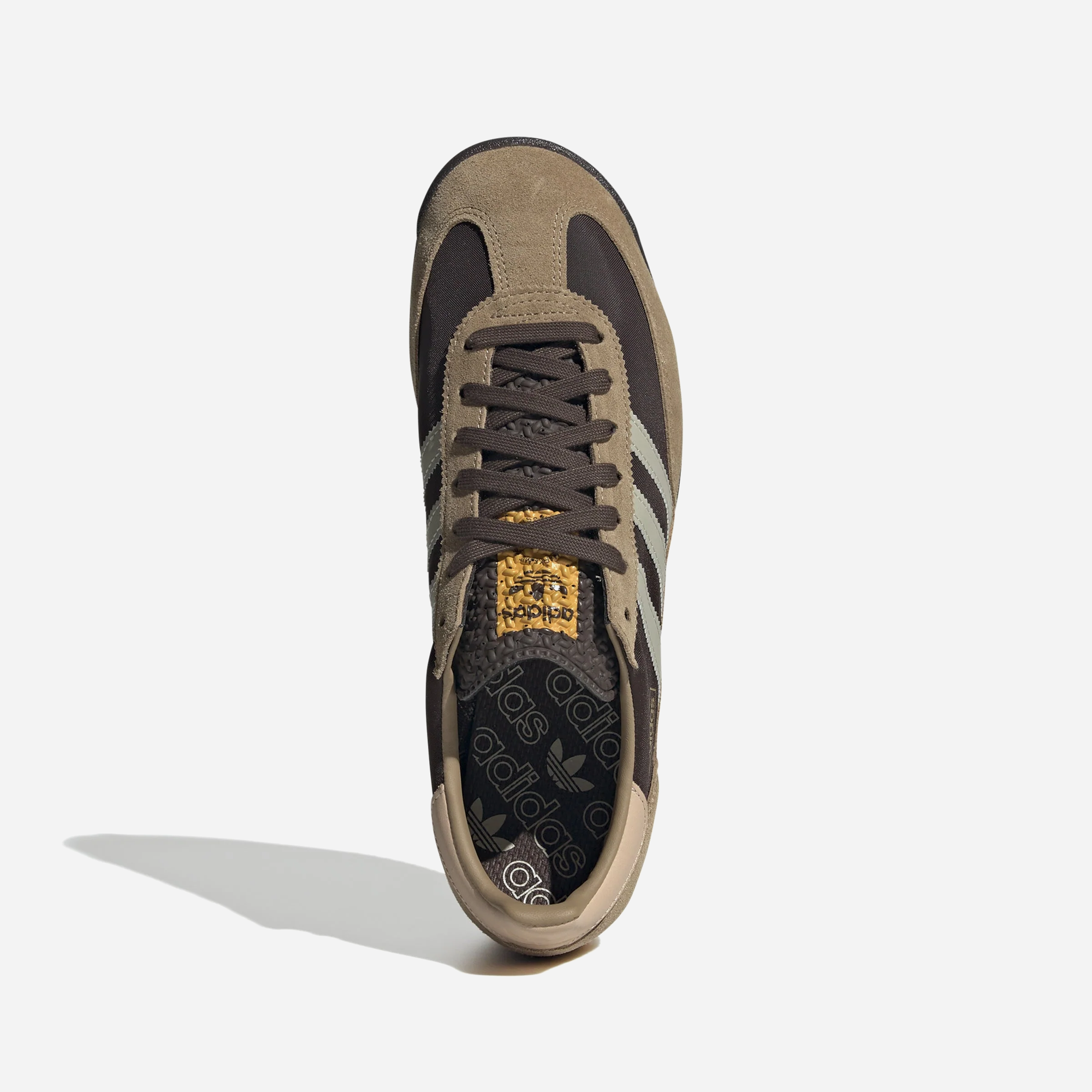 ADIDAS SL 72 Shoes Brown - view 2