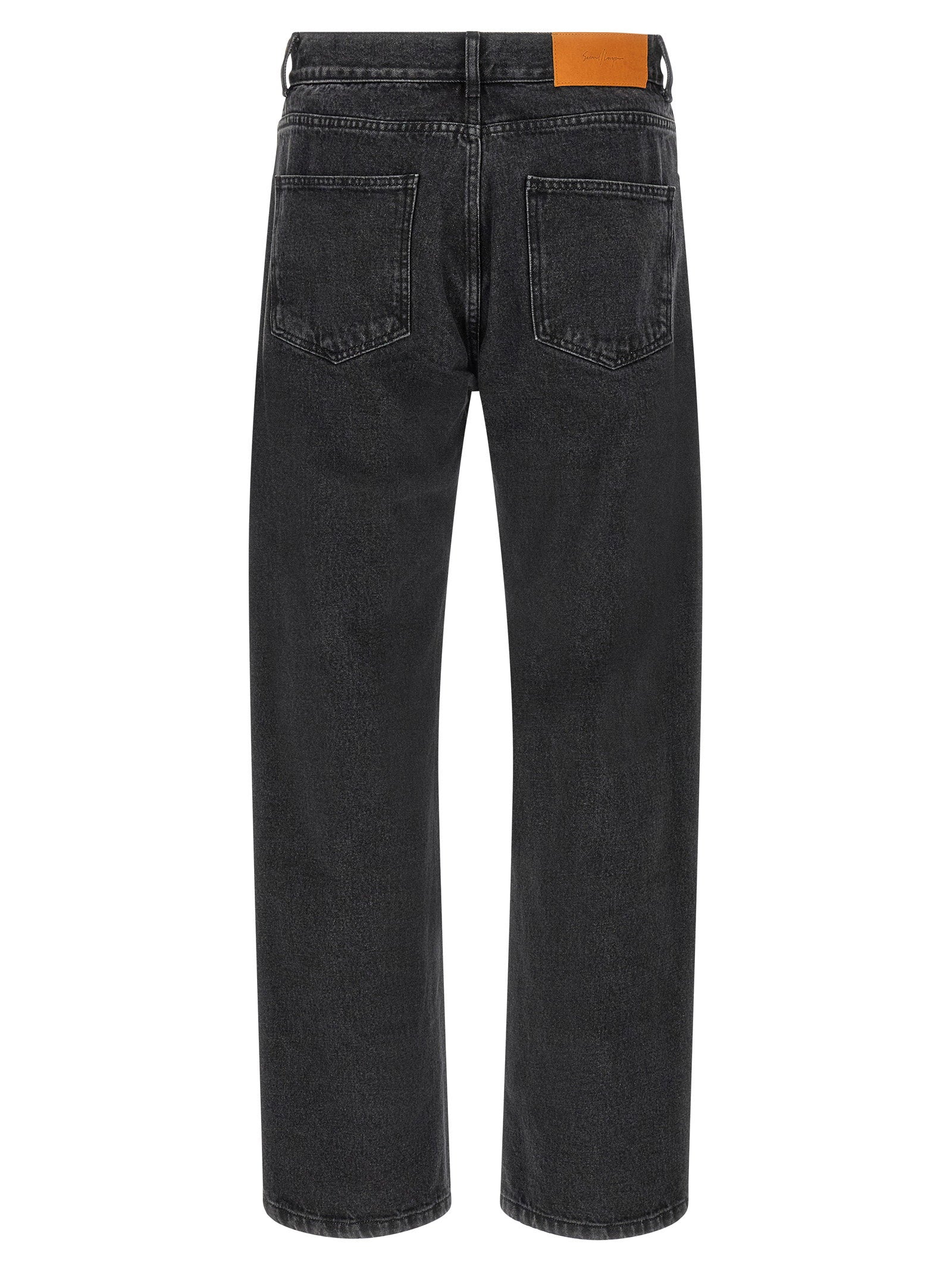 Second/Layer Big Papi Jeans – 100% cotton - view 2