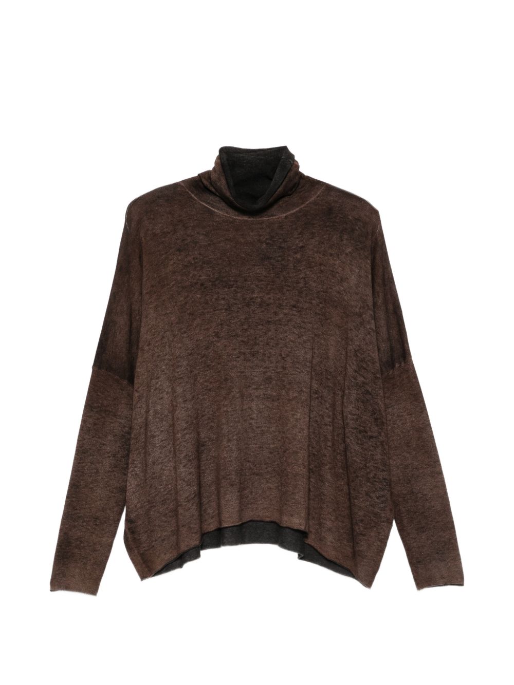 Avant toi t-shirts – Avant Toi Sweater – Wool 70%, Cashmere 30%