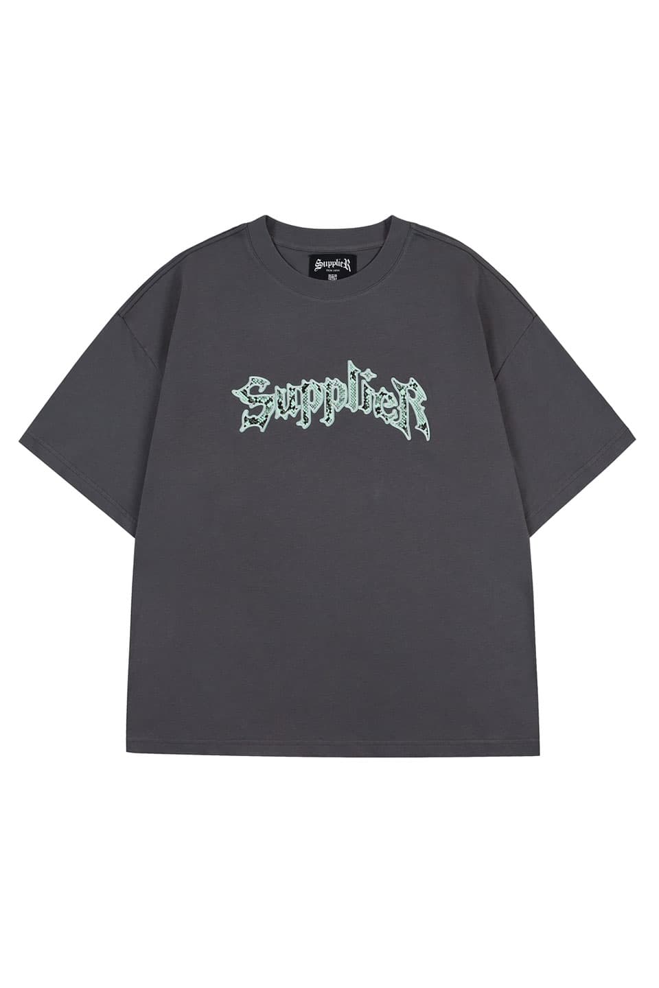 Supplier Python Iron Logo Tee - view 2