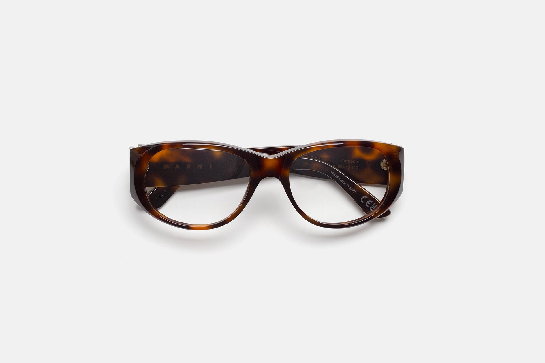MARNI Orinoco Optical Havana