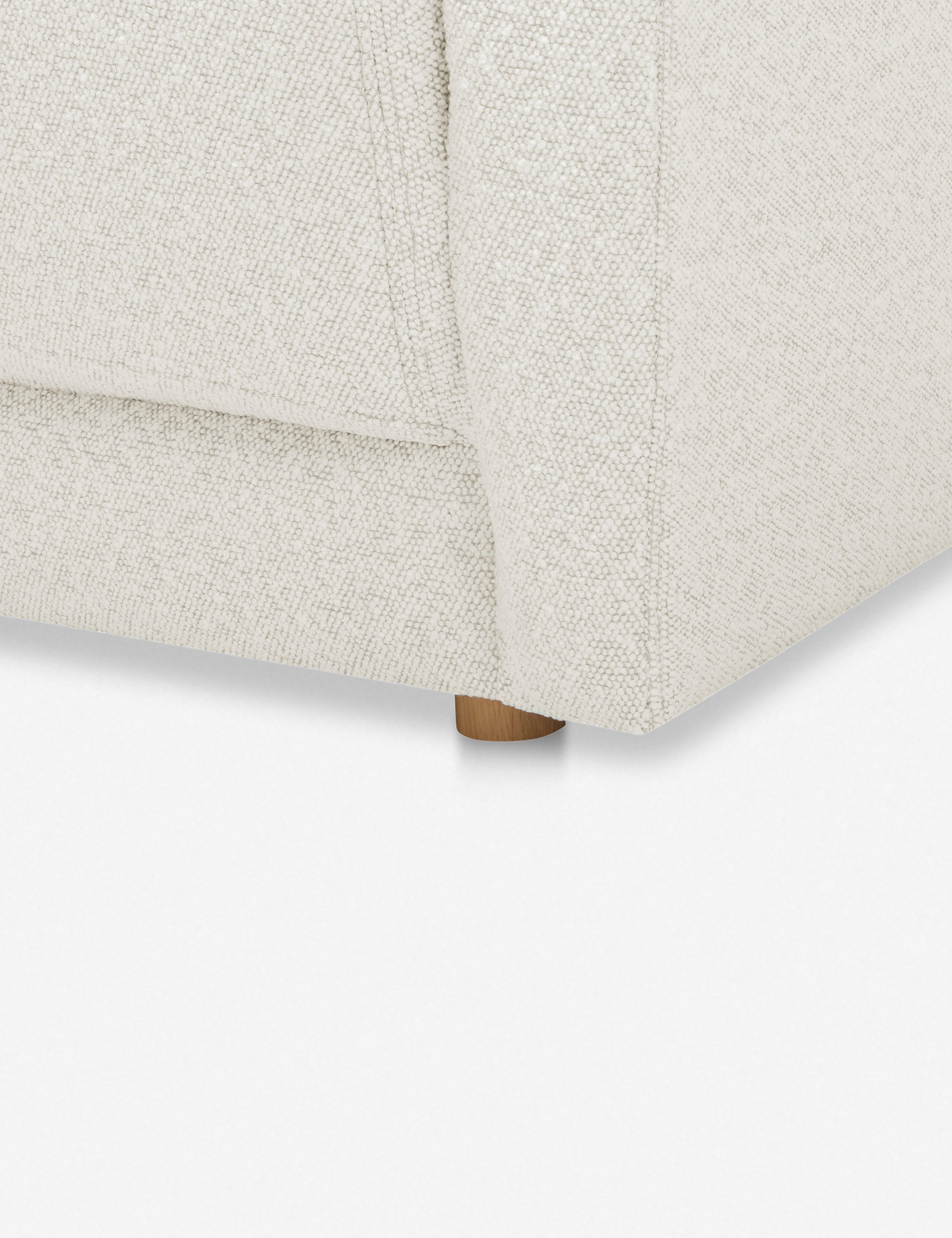 Lulu and Georgia Fairfield Sectional Sofa - view 8
