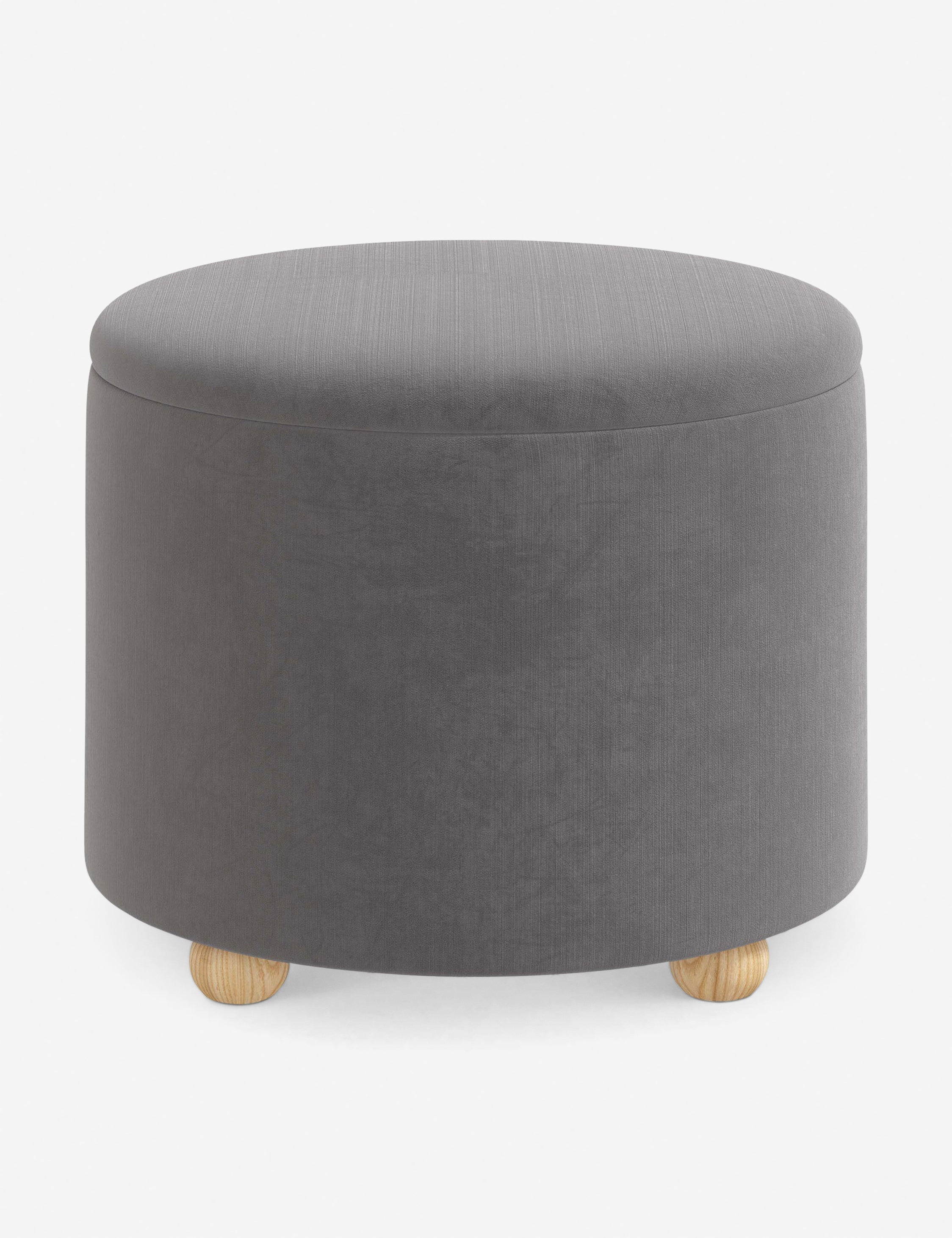 Lulu and Georgia Kamila Storage Ottoman - view 31