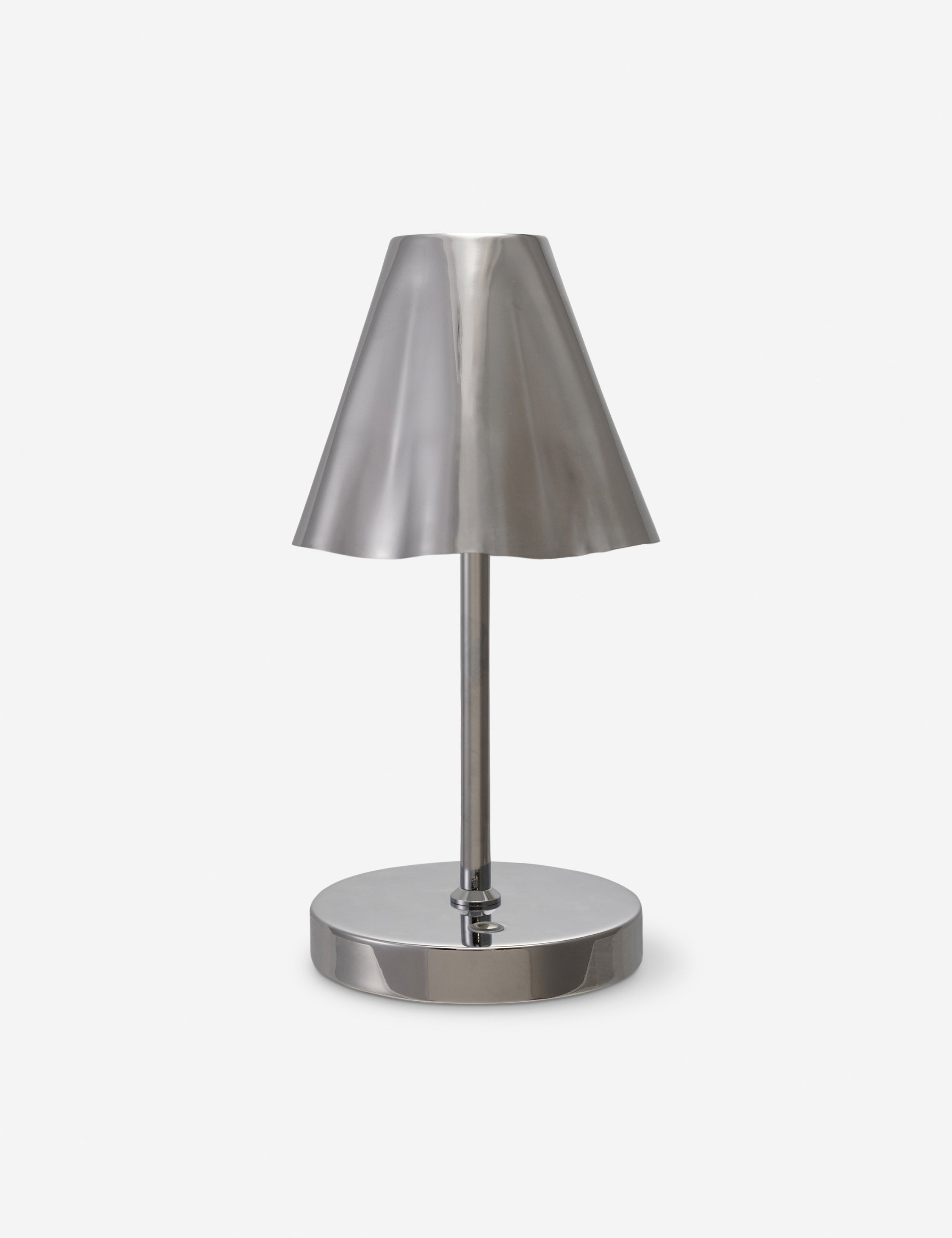 Lulu and Georgia Wickham Mini Cordless Table Lamp - view 2