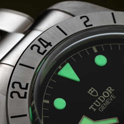 Tudor Black Bay PRO Black Dial Men 39mm M79470-0001 - view 6