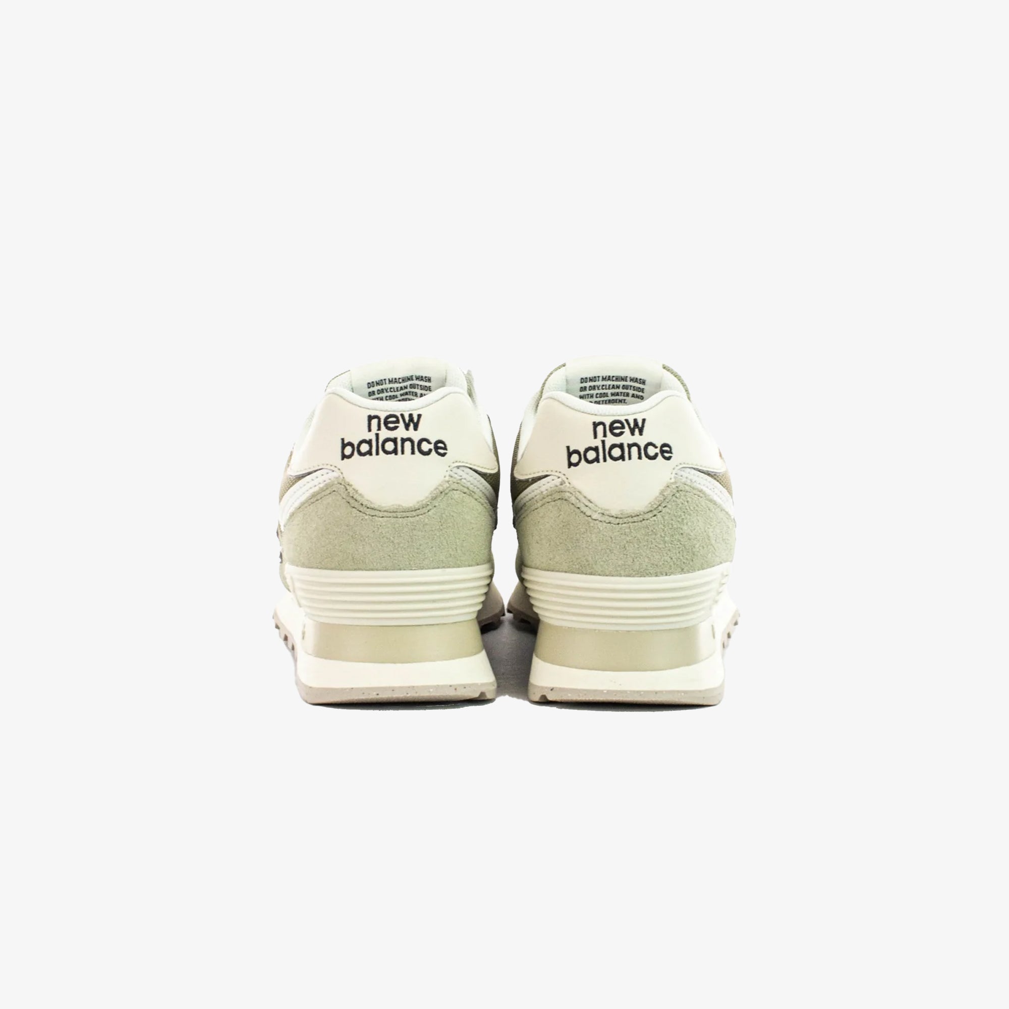 New Balance | 574 { OLIVE - view 3