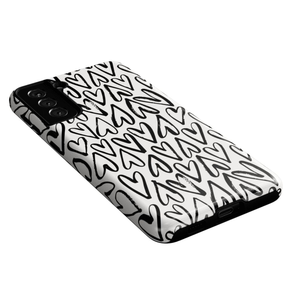 Casetry Heart Throb | Endless Hearts Samsung Case - view 32