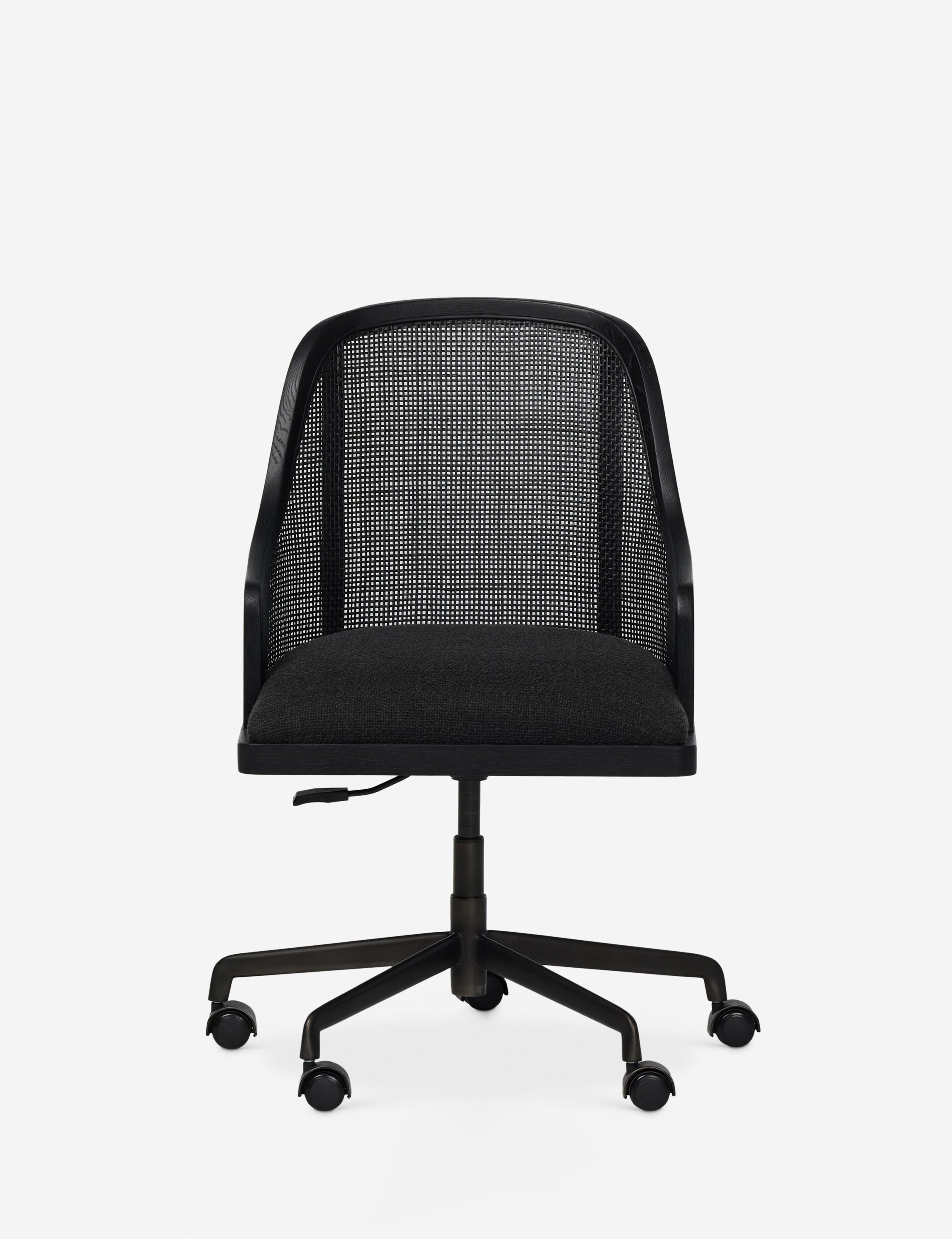 Lulu and Georgia Kendyl Office Chair – Black