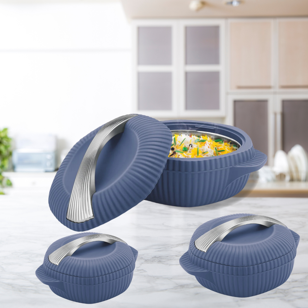 Milton Oyster Premium Thermoware Casserole | 1 Pc - view 8