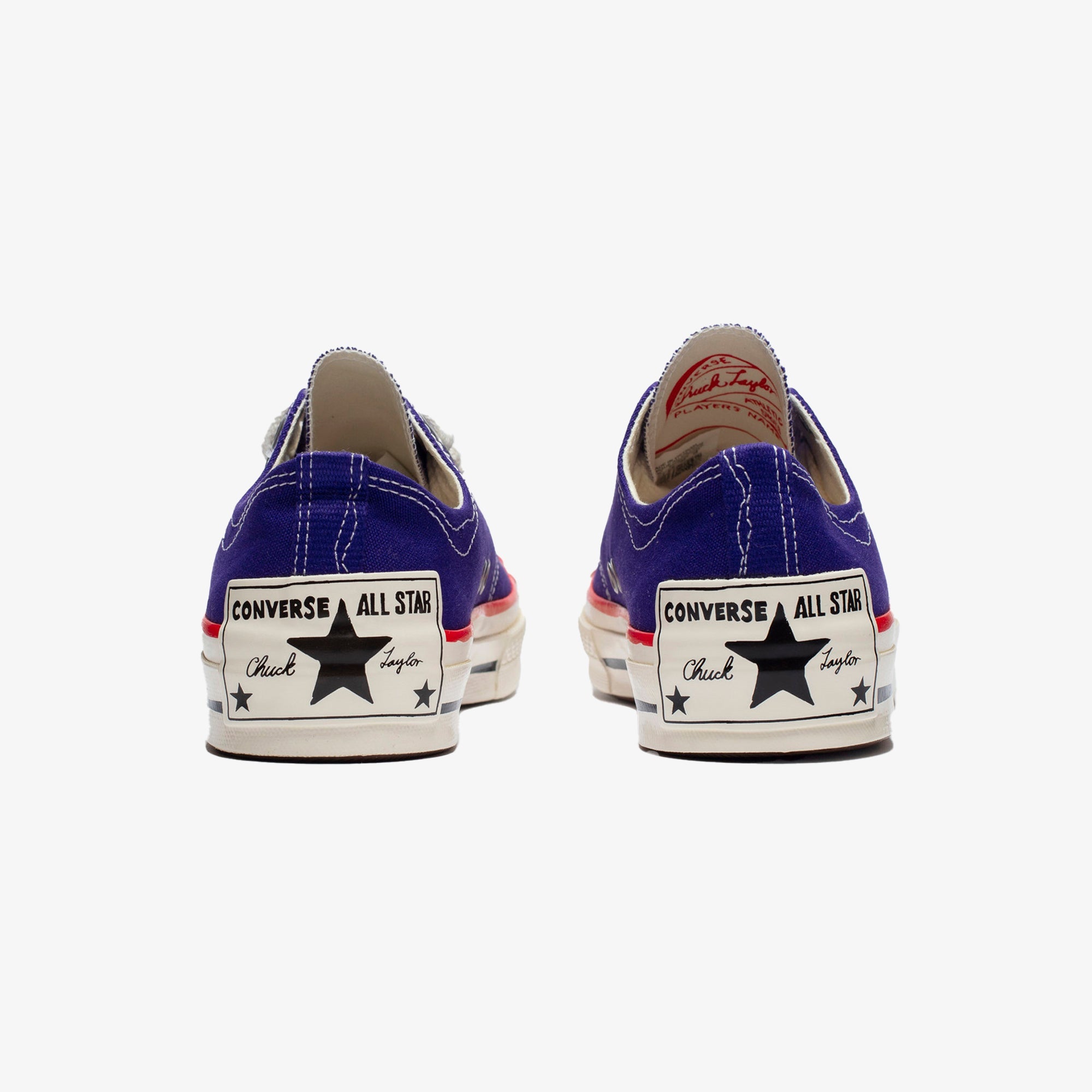 Converse | CHUCK 70 SKETCH { PURPLE - view 4