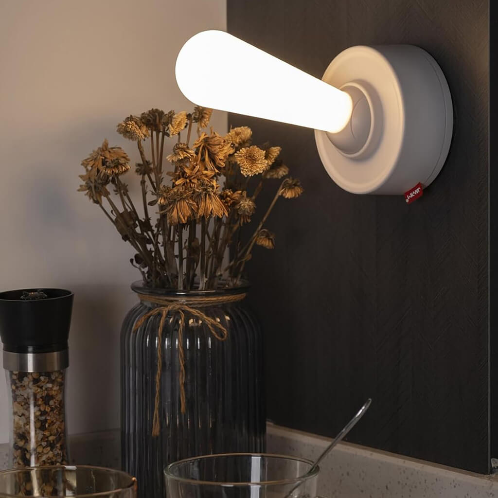 Kush Trading Silicon LED Lever Lamp - view 5