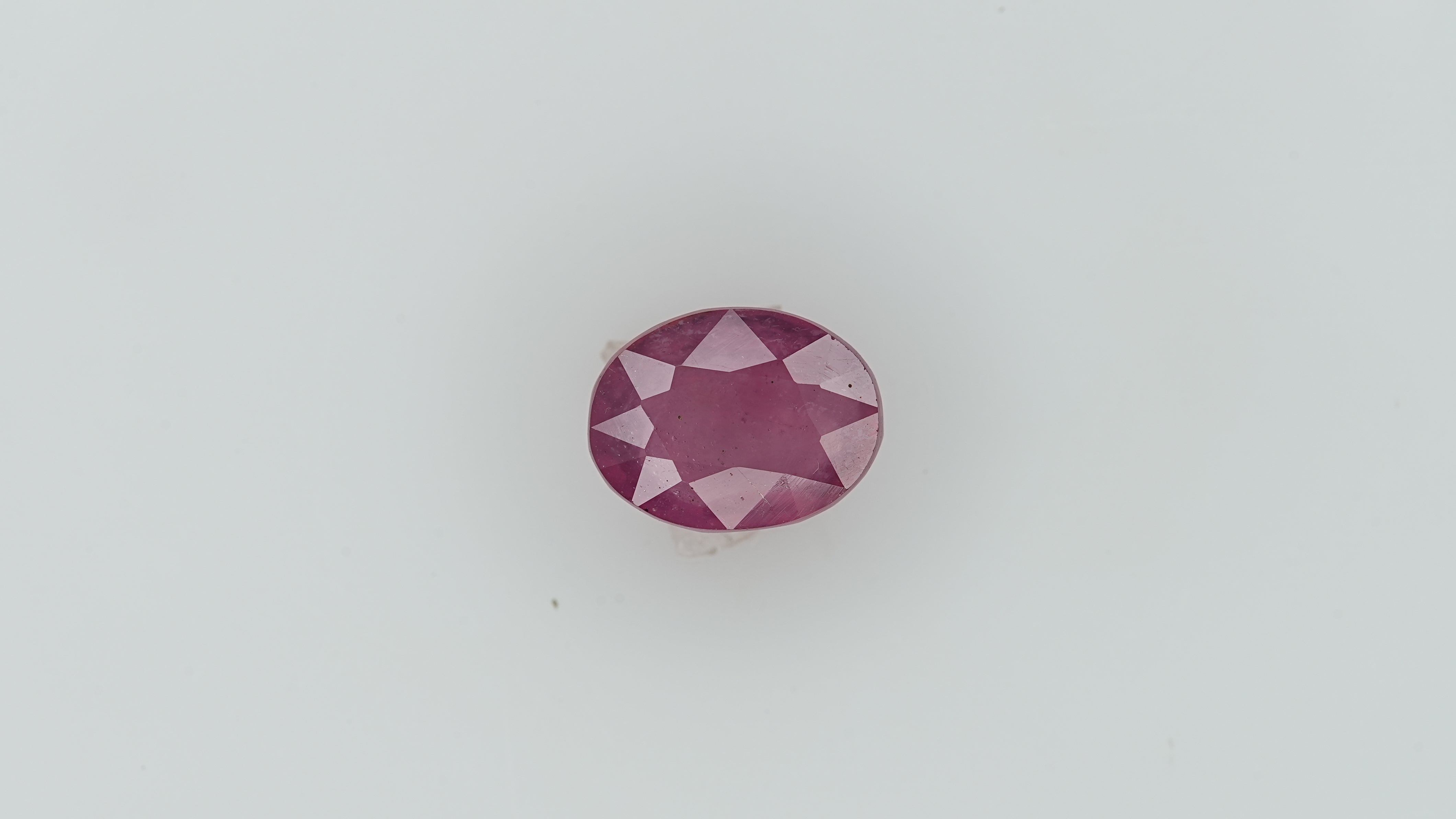 Gemsmantra Ruby - 5.38 Carats (5.918 Ratti) - view 2