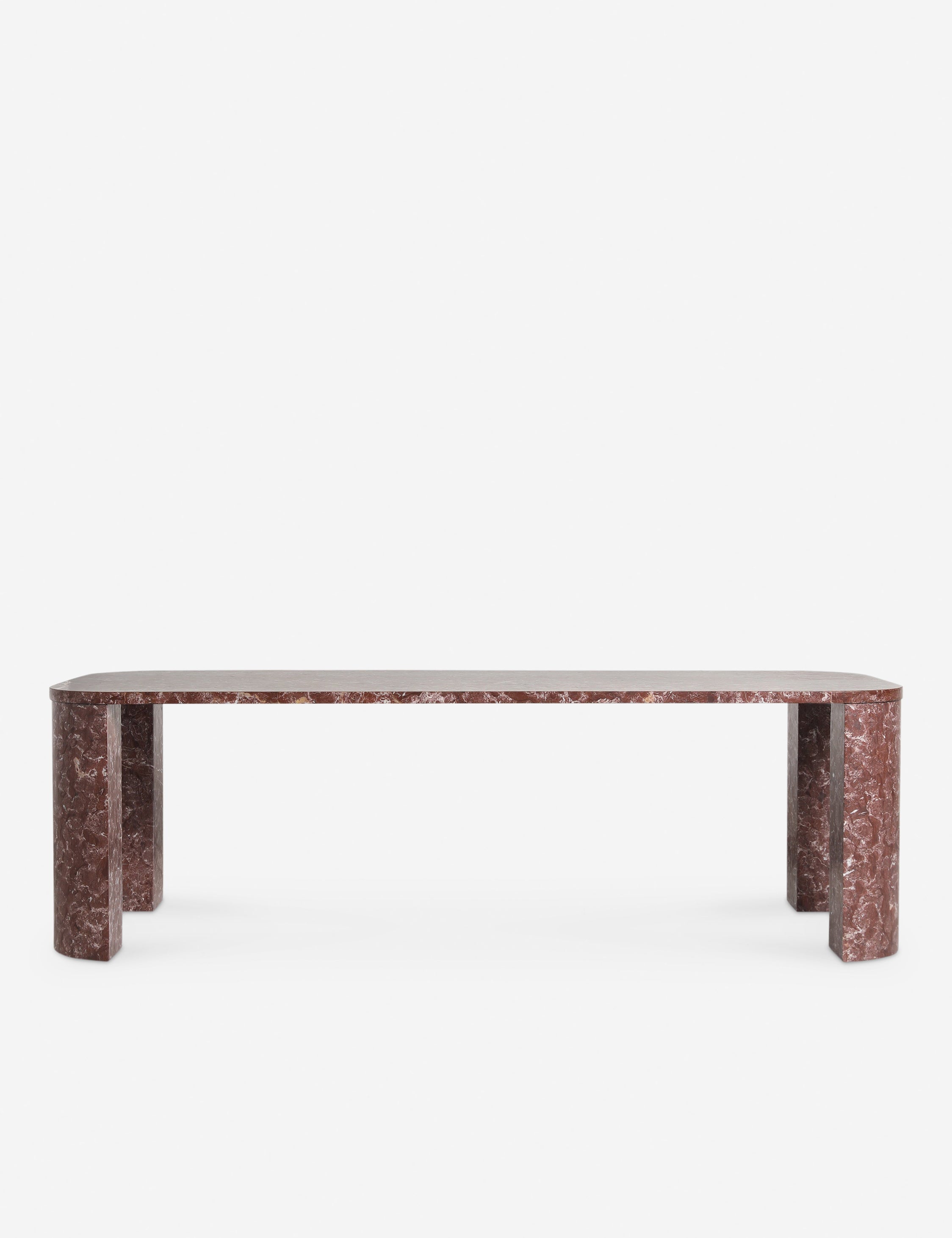 Lulu and Georgia Ramoon Dining Table by Carly Cushnie