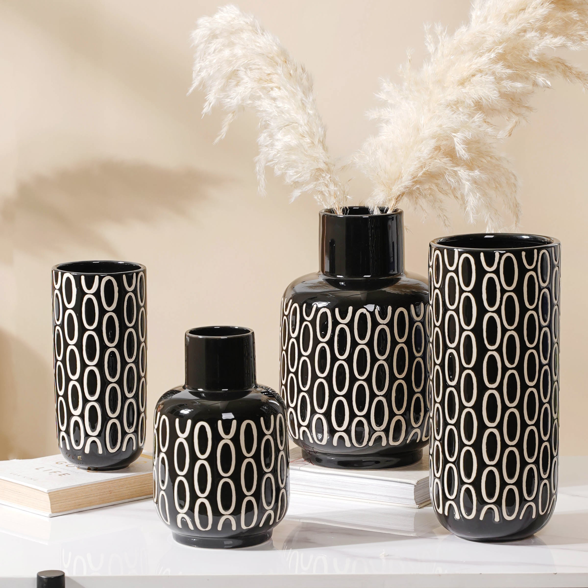 Nestasia Room Decor Flower Vase - view 7