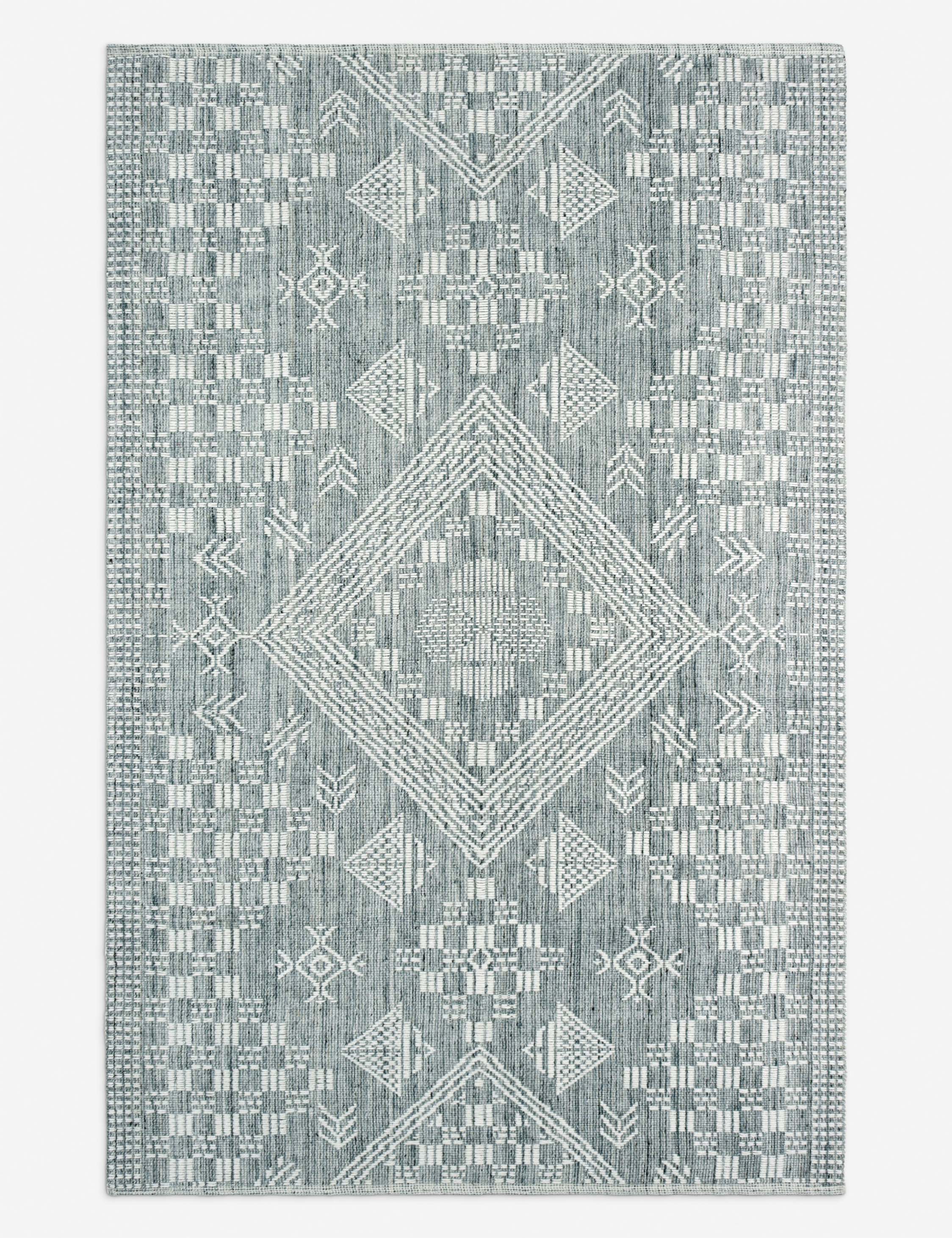 Indoor outdoor rug – Lulu and Georgia Tauri Flatweave Indoor / Outdoor Rug