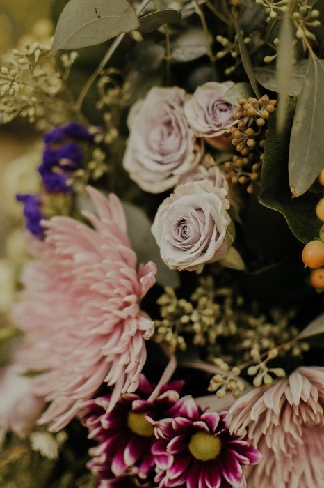 fiftyflowers.com Romantic Backyard Garden Minimony - view 2