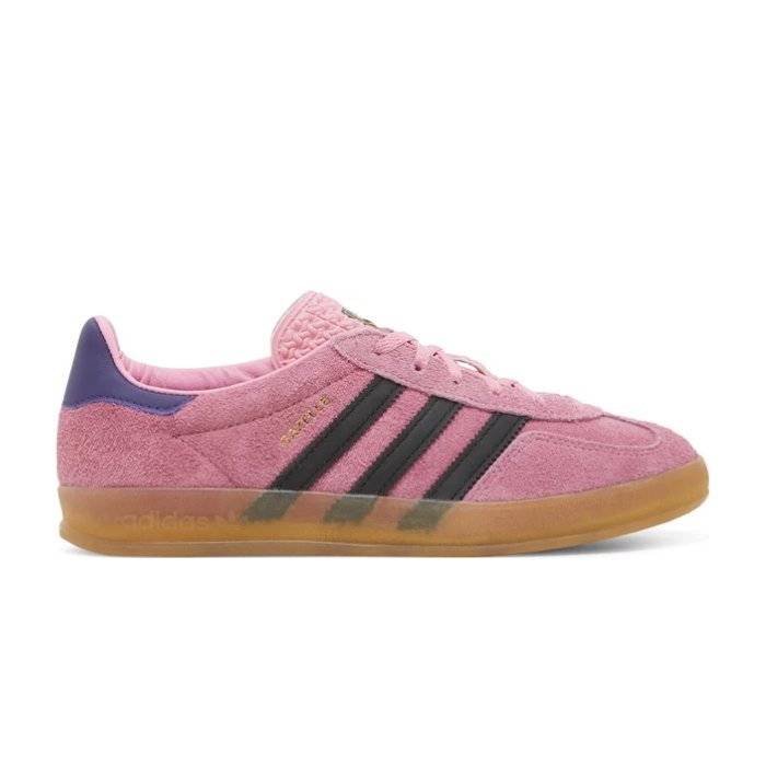 HYPE ELIXIR adidas Gazelle Indoor Bliss Pink Purple