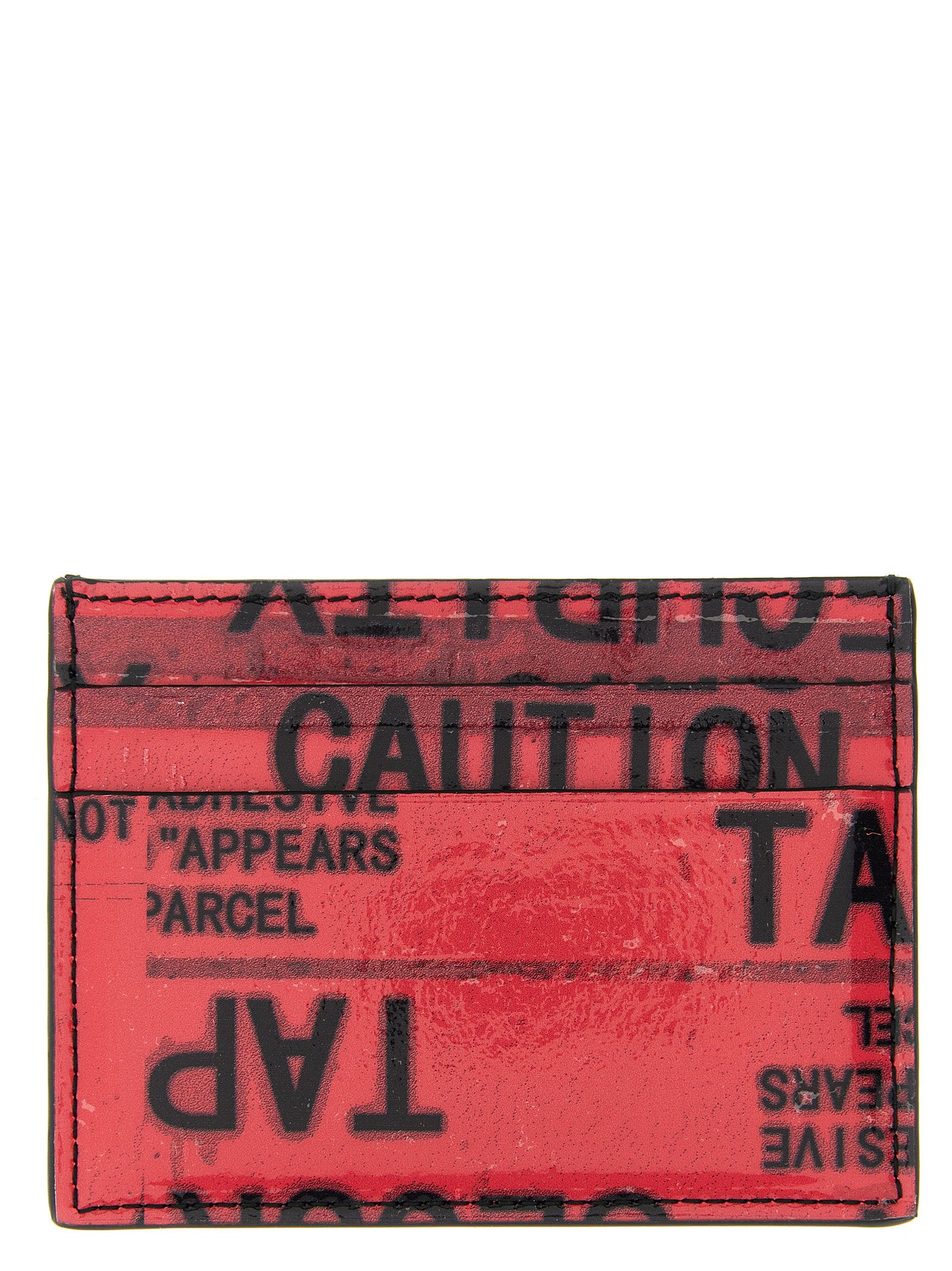Balenciaga Tape Type Card Holder - view 2