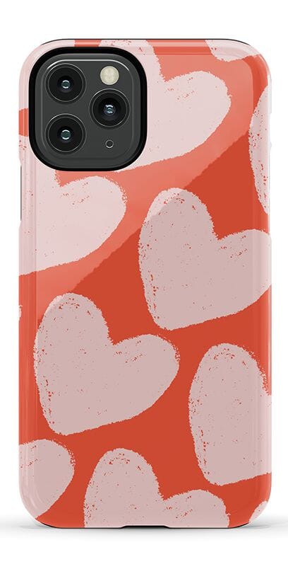 Casetry Love You More | Heart Doodle Case - view 14