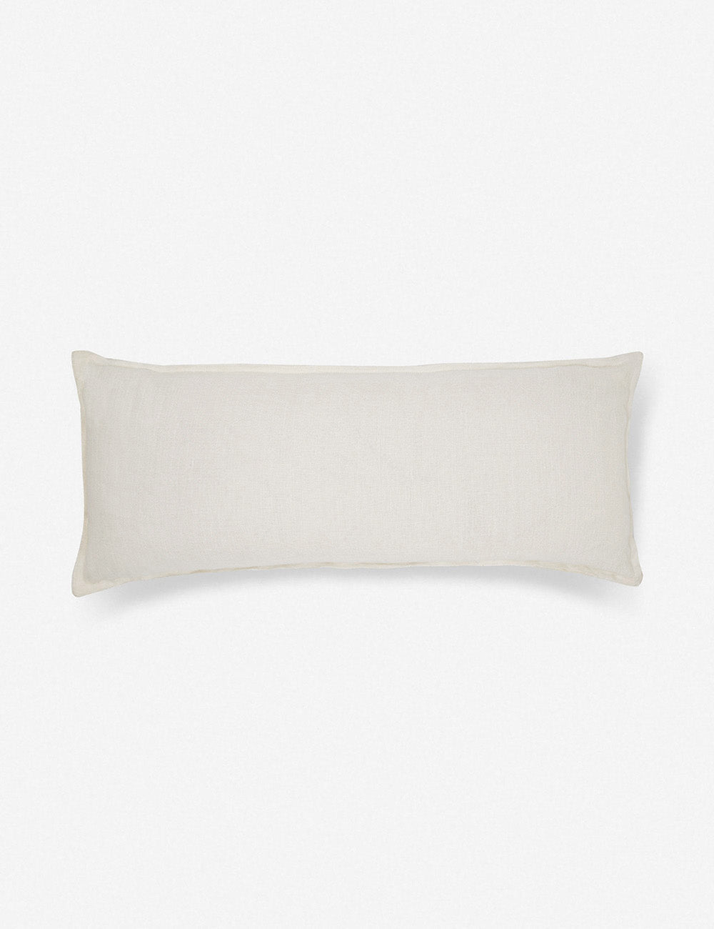 Lulu and Georgia Arlo Linen Pillow - view 13