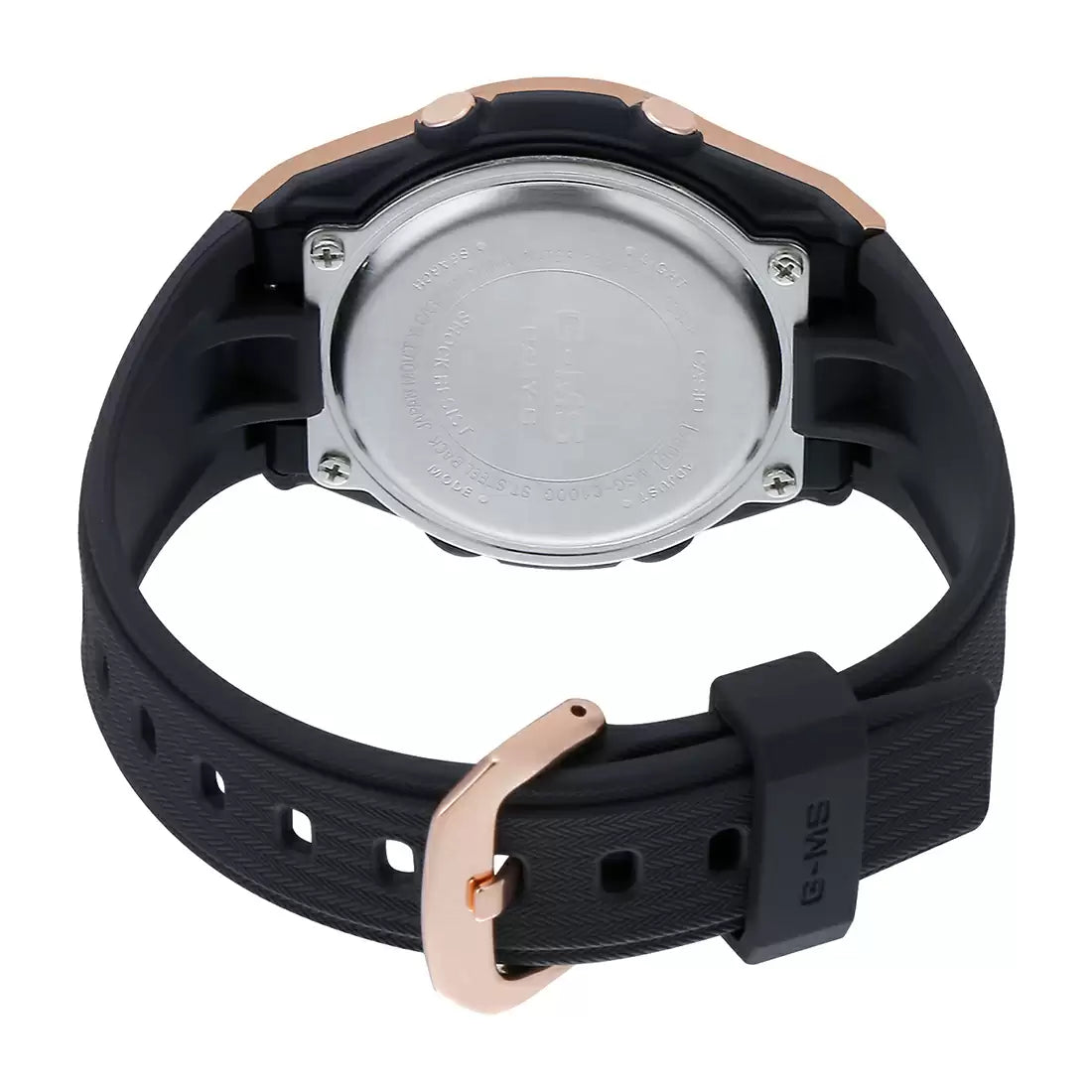 Casio Baby-G Black Dial Women 40mm - view 3