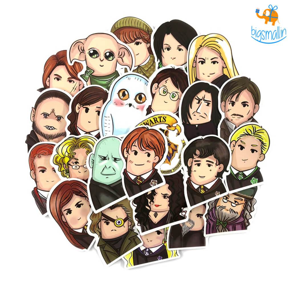 VinnyC Harry Potter Stickers - view 10