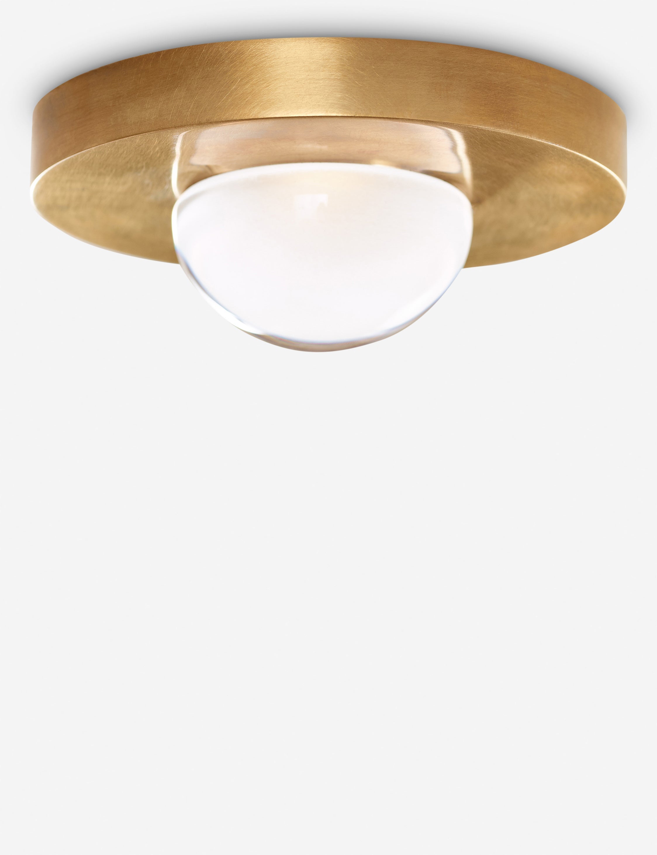 Lulu and Georgia Ebell Mini Flush Mount Light by Kelly Wearstler - view 7