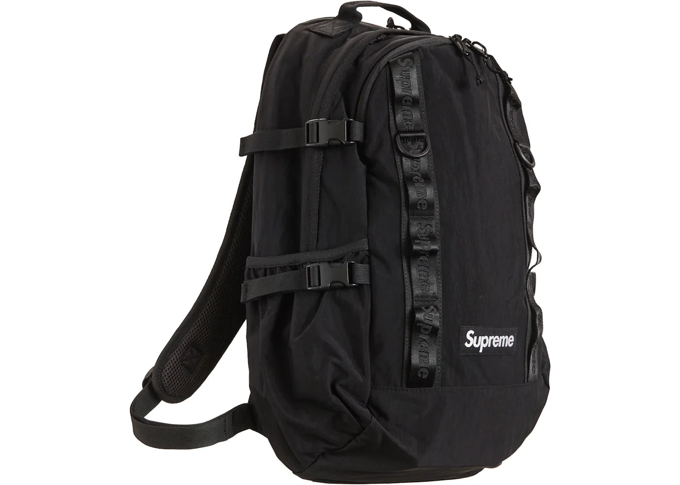 Backpack fw20 black – Supreme Backpack (Fw20) Black