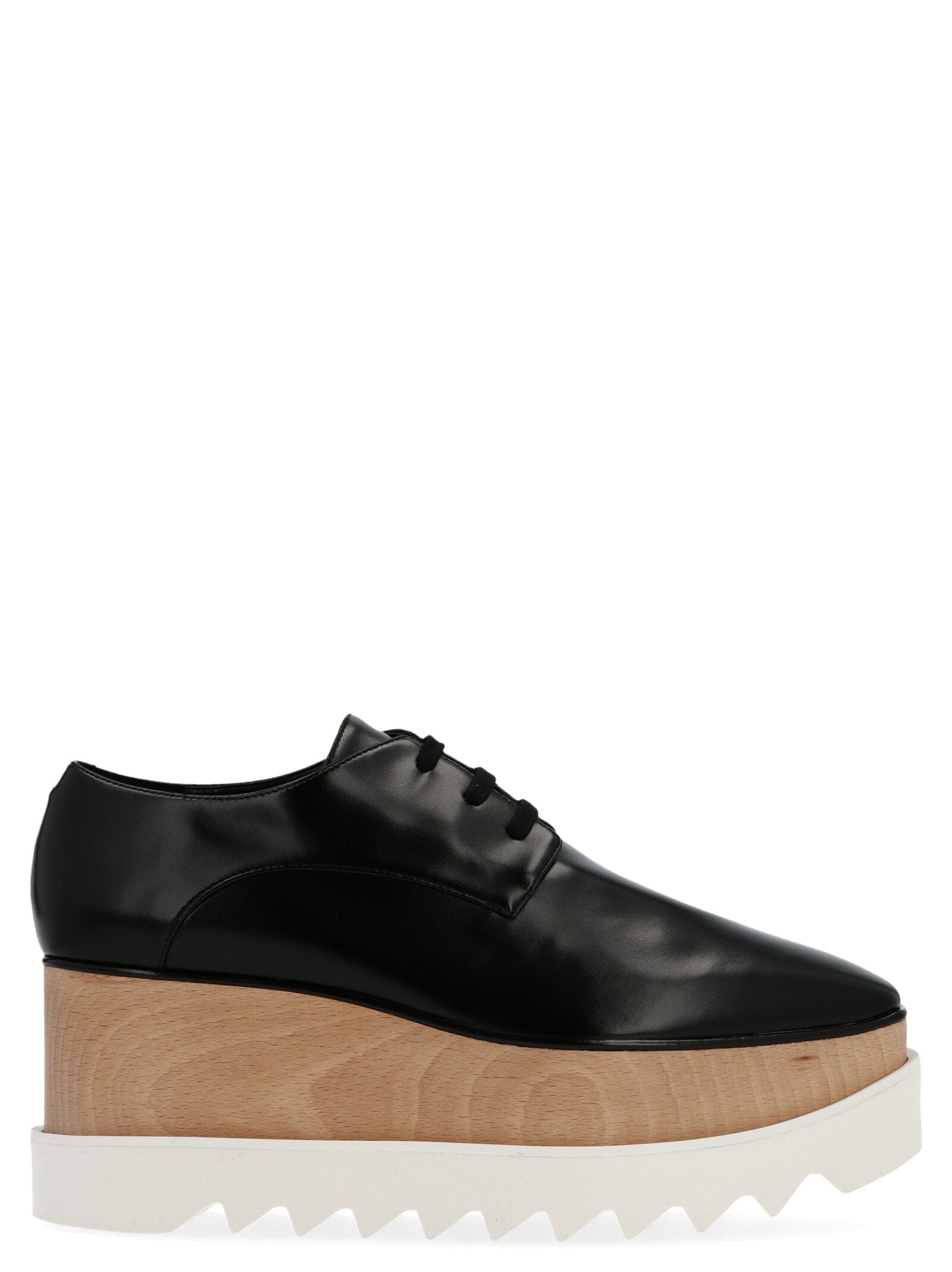 Elyse lace up – Stella Mccartney Elyse’ Lace Up Wedges