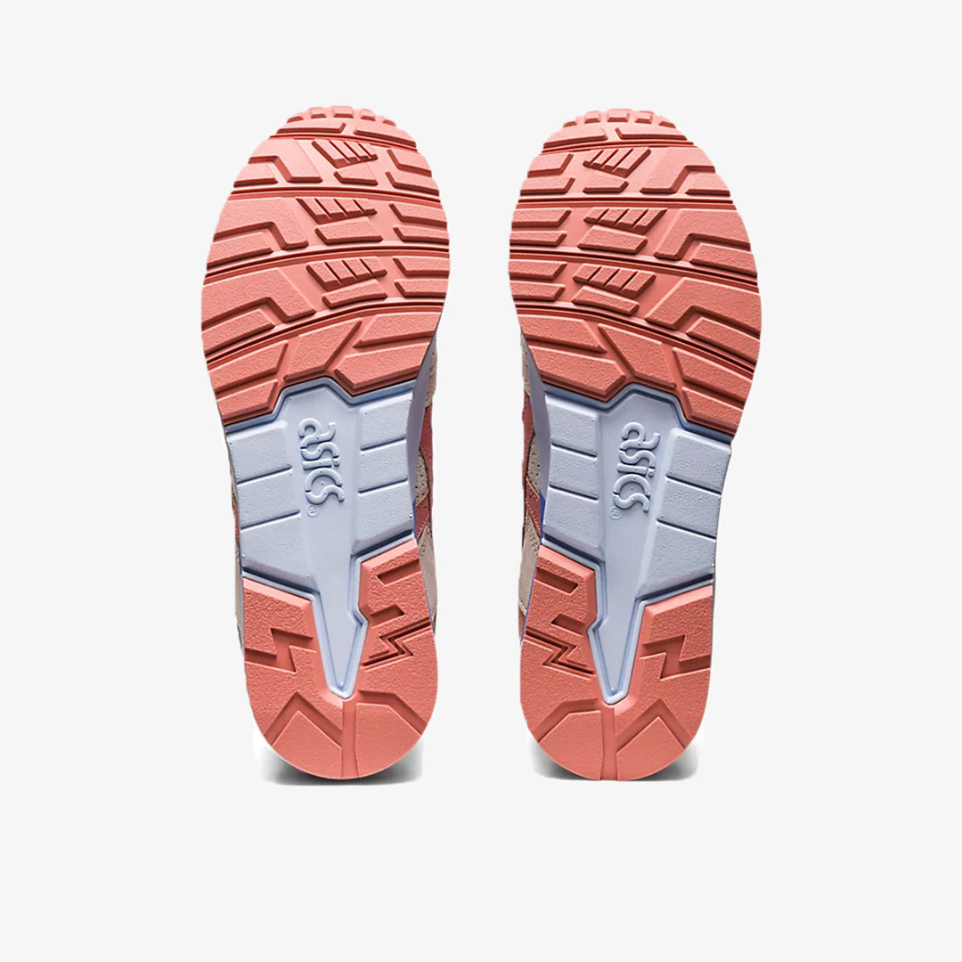 Asics | GEL-LYTE V SPRING IN JAPAN { CREAM/SALMON - view 3