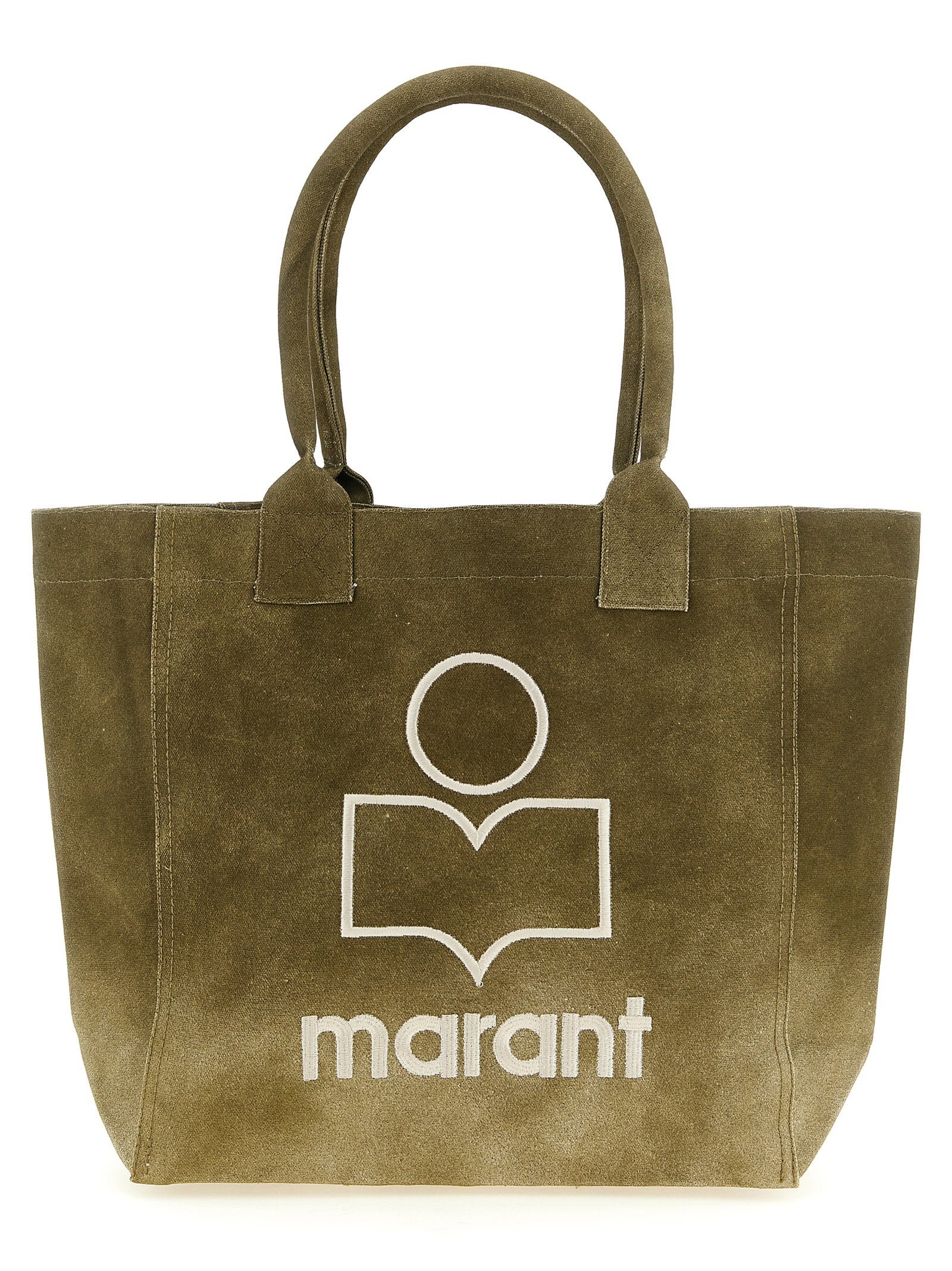 Isabel Marant Yenky Small Shopping Bag
