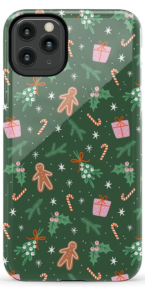 Casetry Everything Nice | Gingerbread Case - view 60