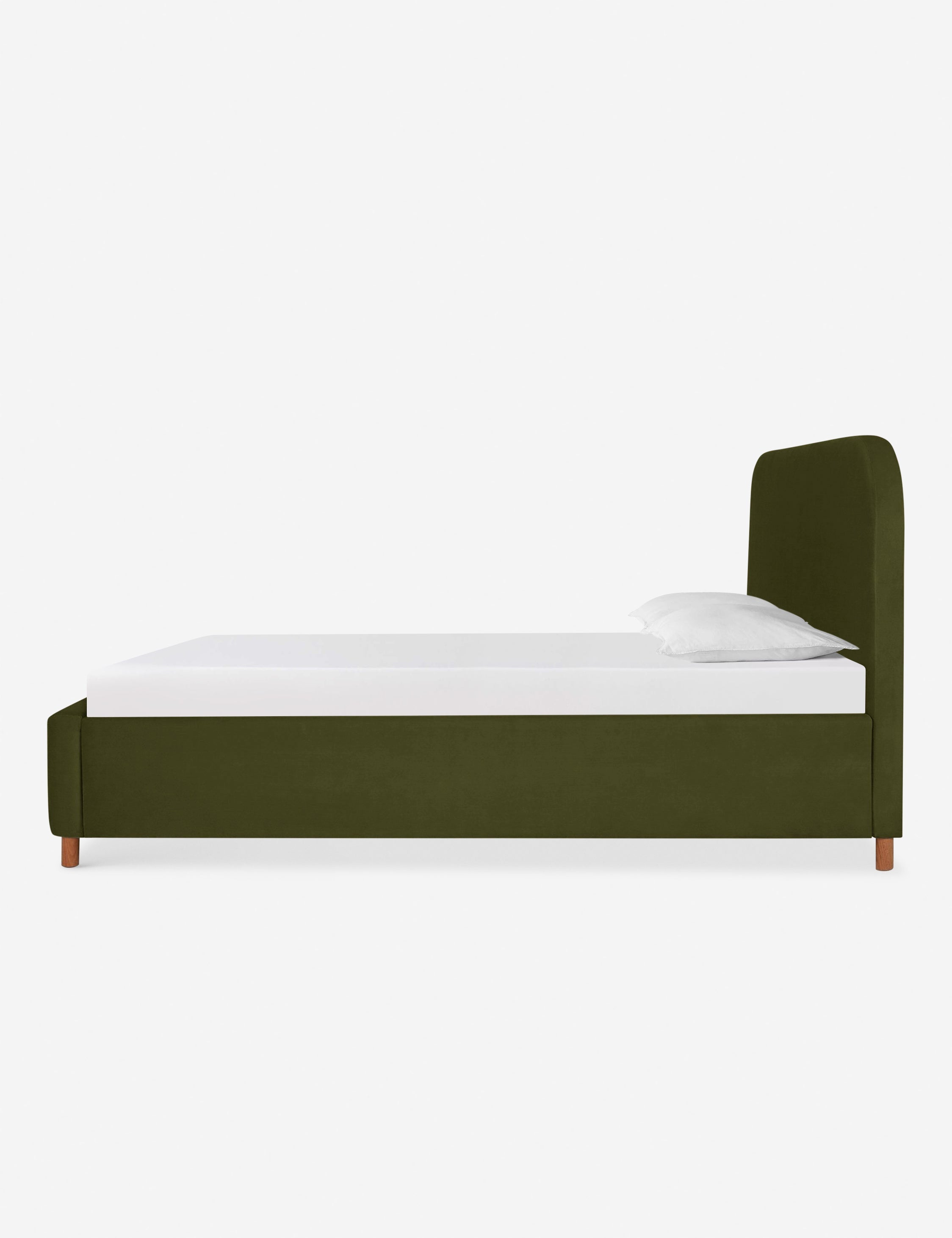 Lulu and Georgia Solene Platform Bed - view 20