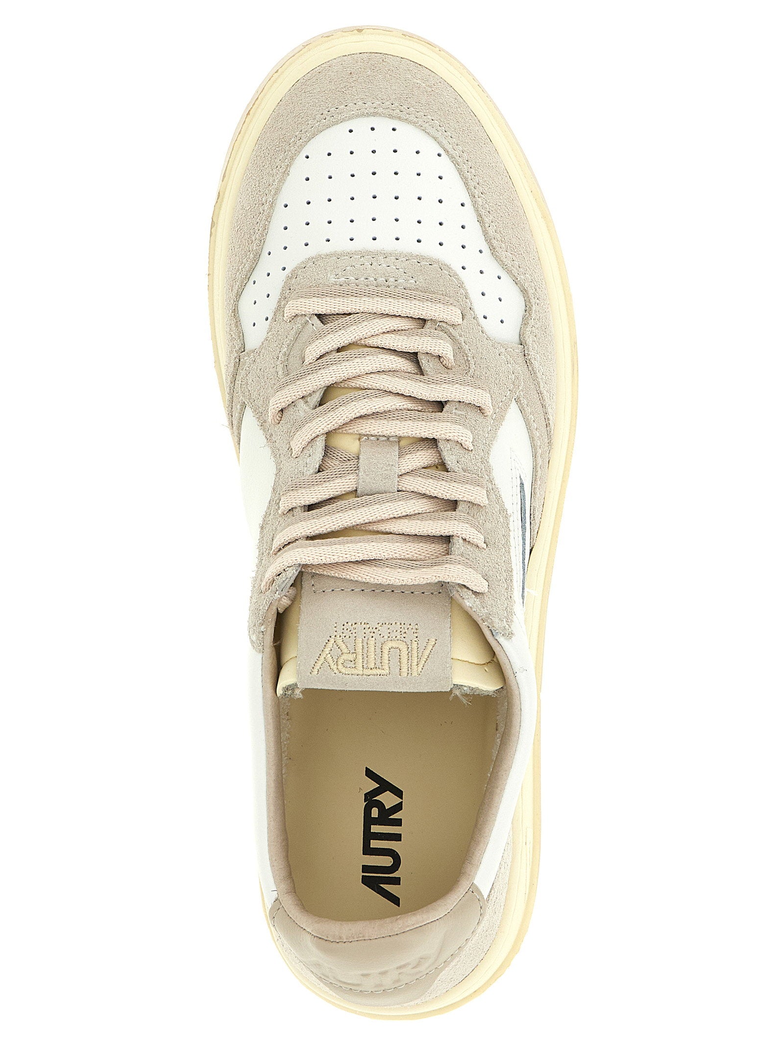Autry Medalist Low Sneakers - view 4